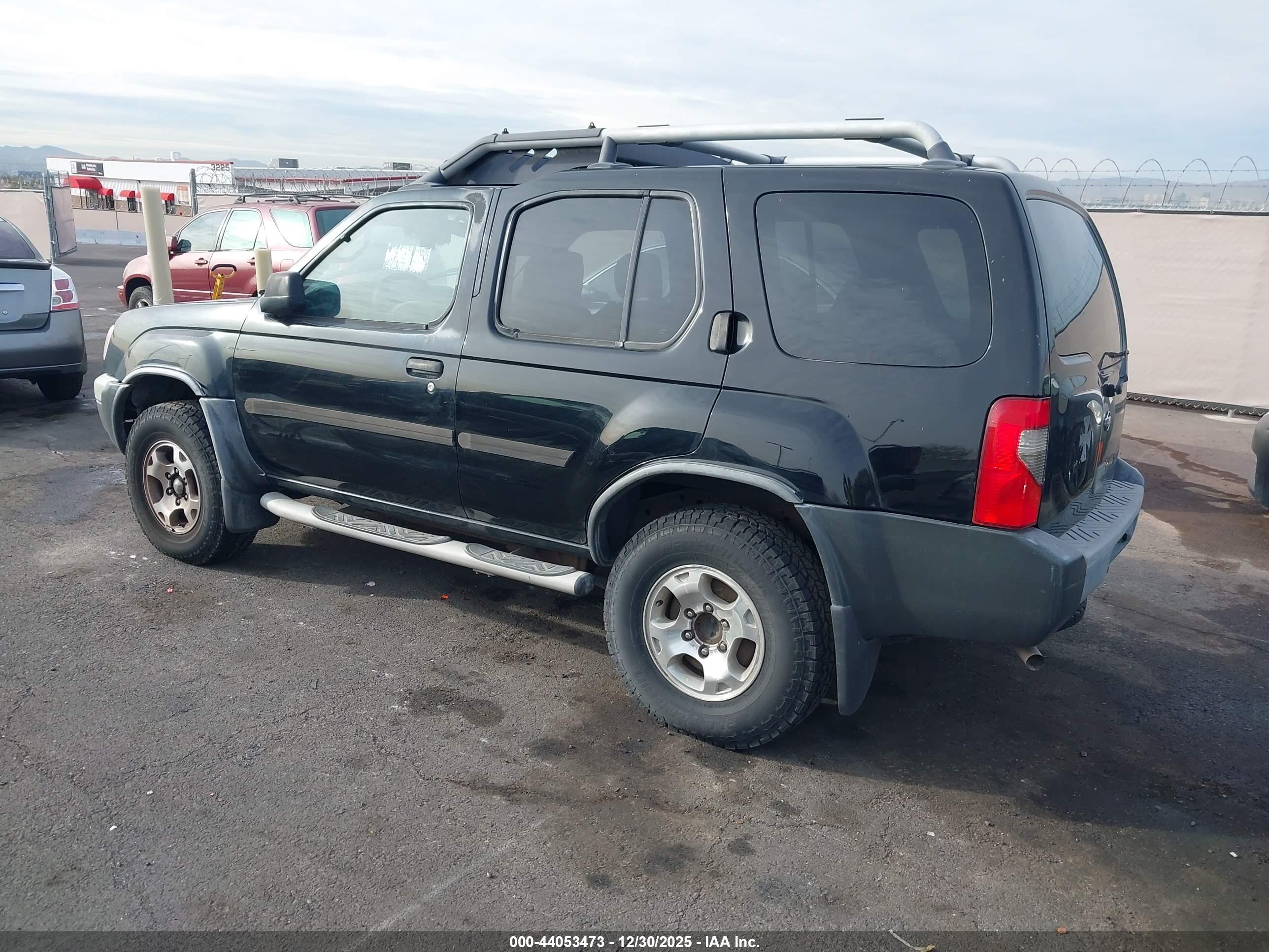 NISSAN XTERRA image 3