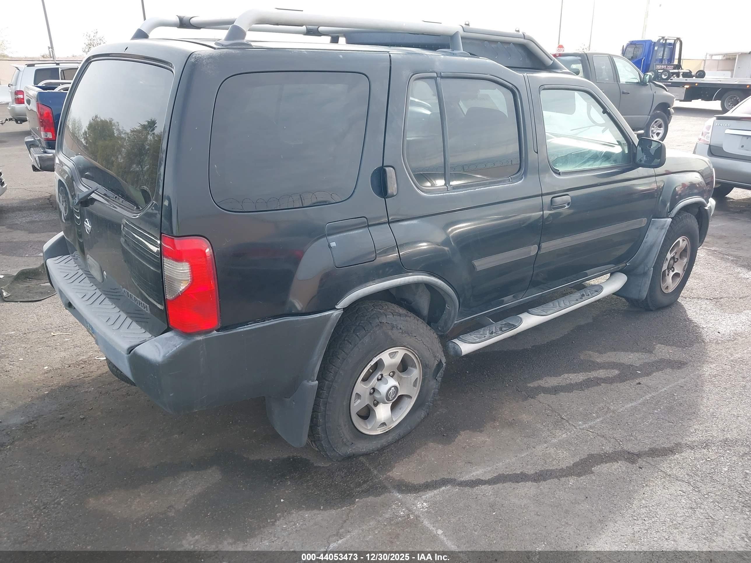 NISSAN XTERRA image 4