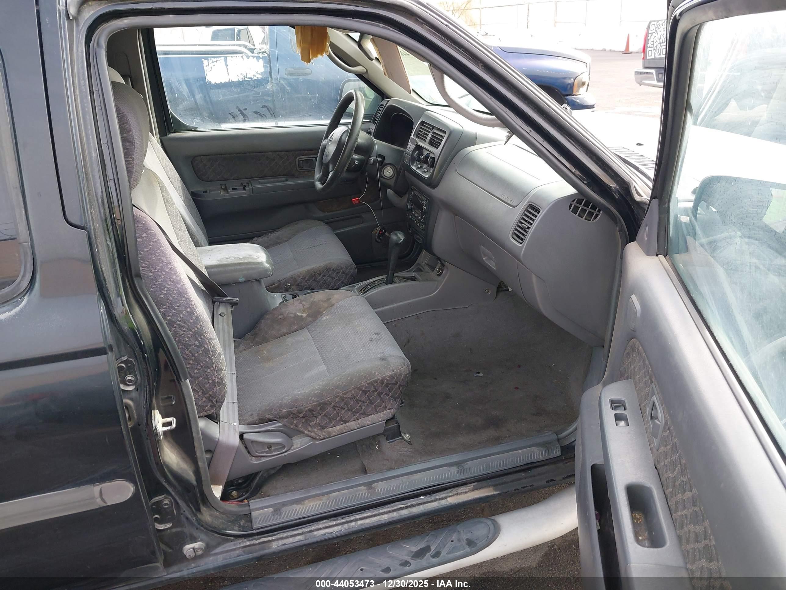 NISSAN XTERRA image 5