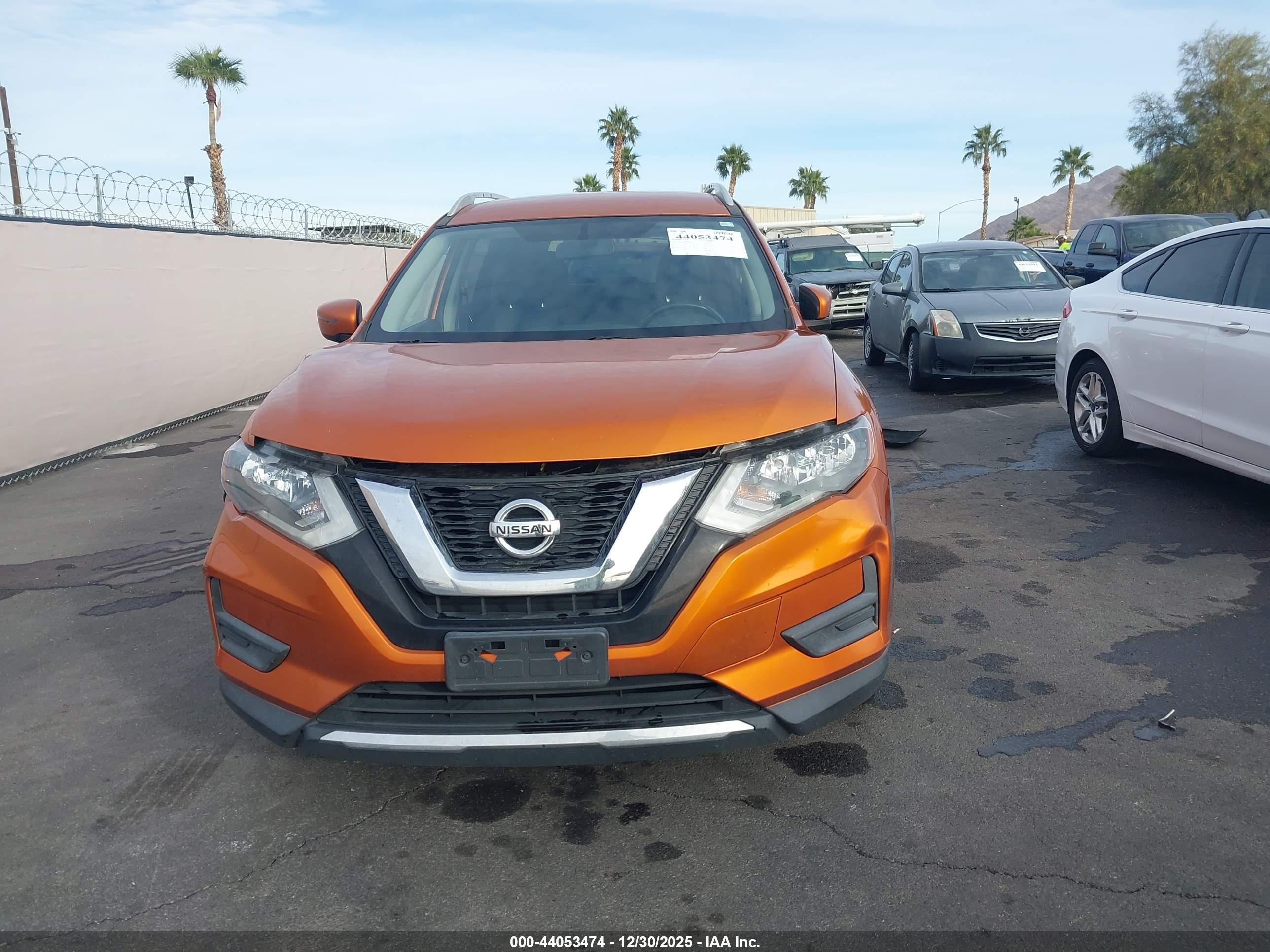 NISSAN ROGUE image 6