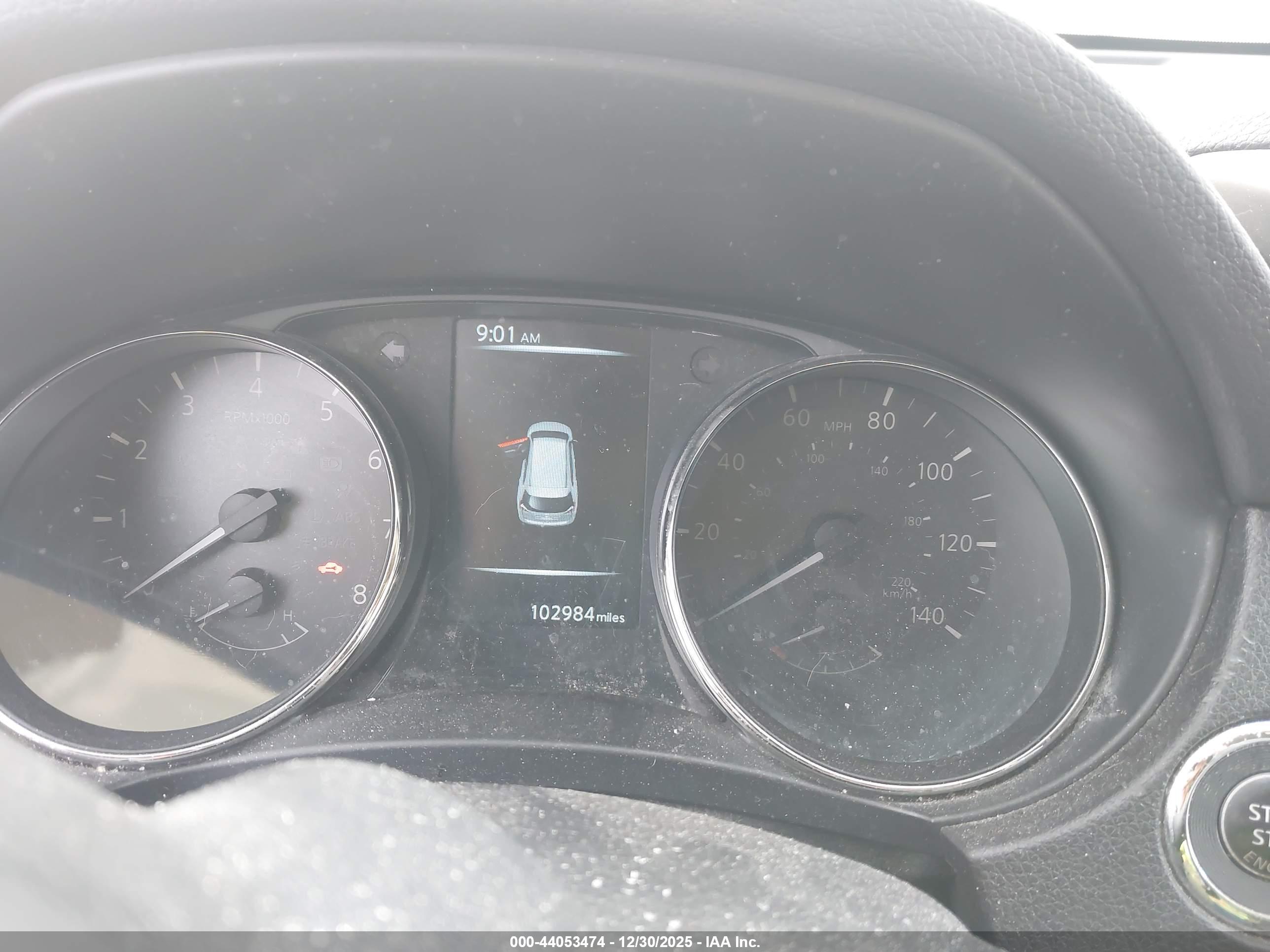 NISSAN ROGUE image 7