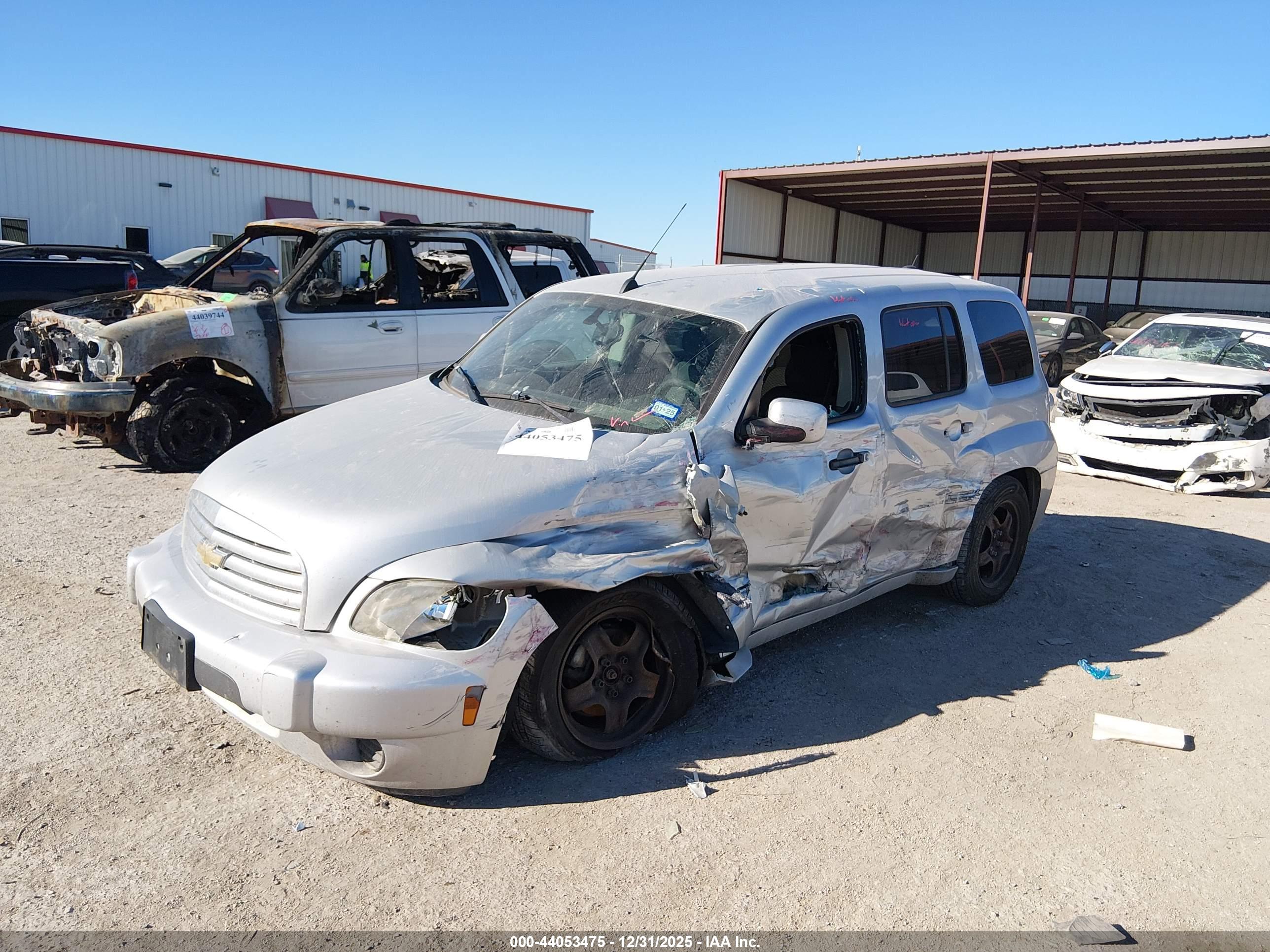 CHEVROLET HHR image 2