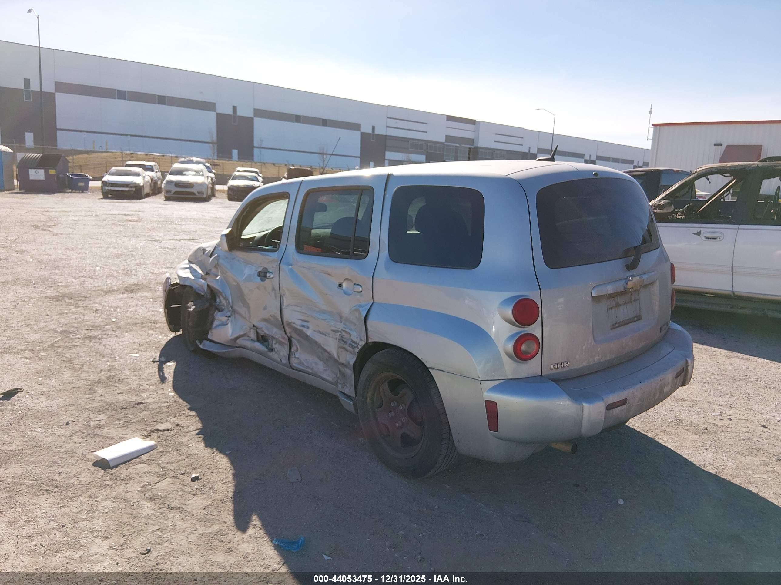 CHEVROLET HHR image 3