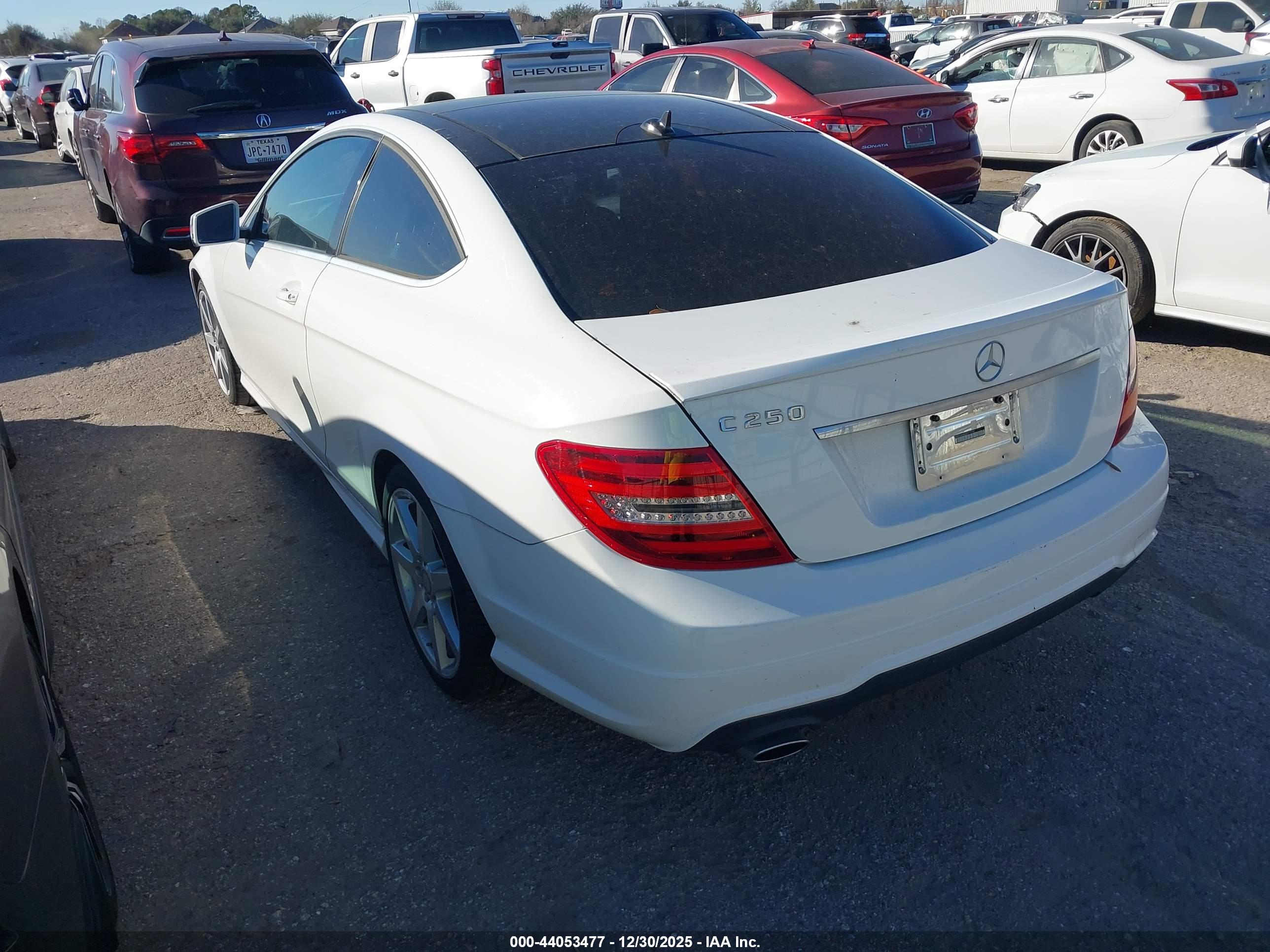 MERCEDES-BENZ C image 3