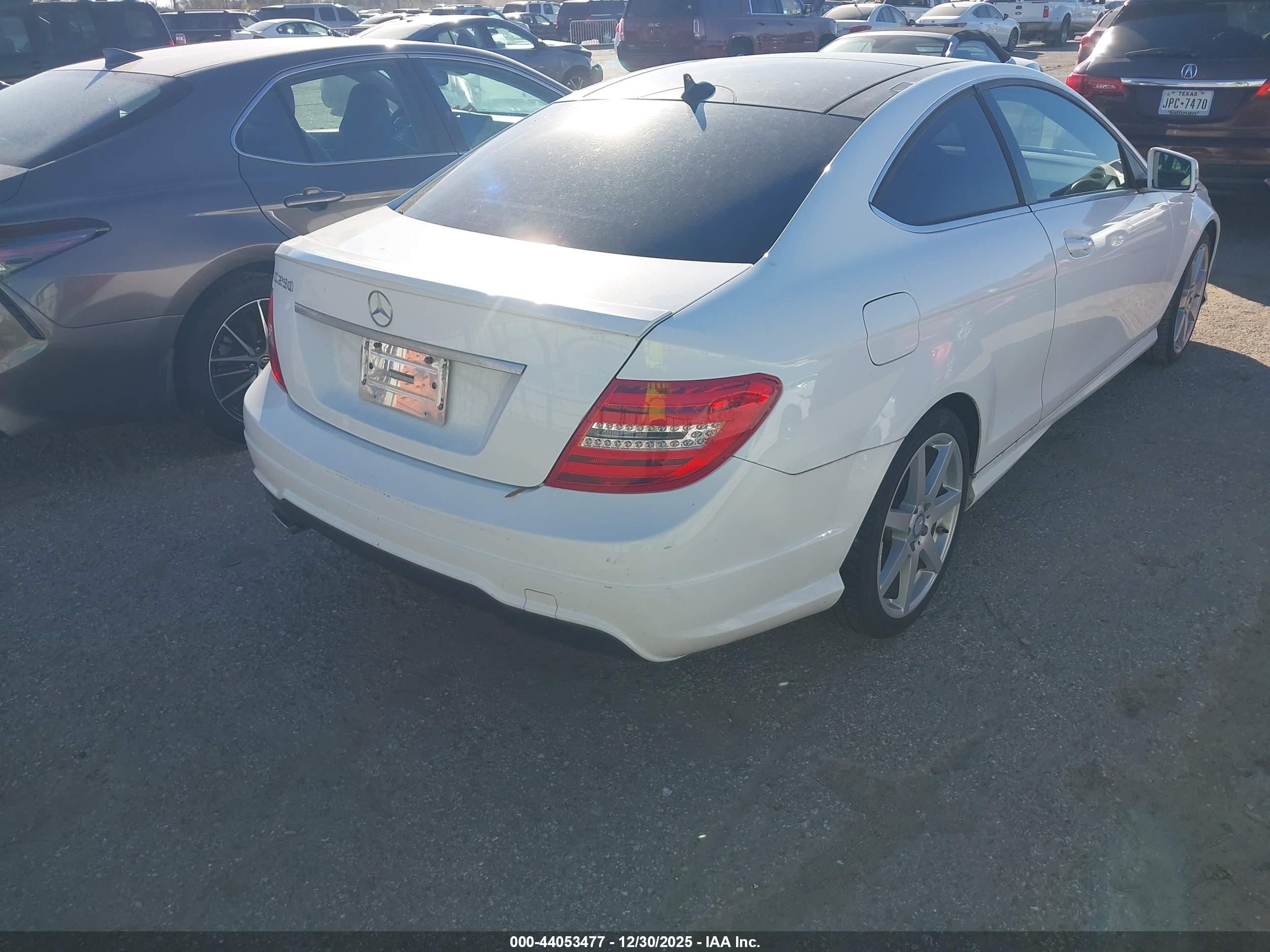 MERCEDES-BENZ C image 4
