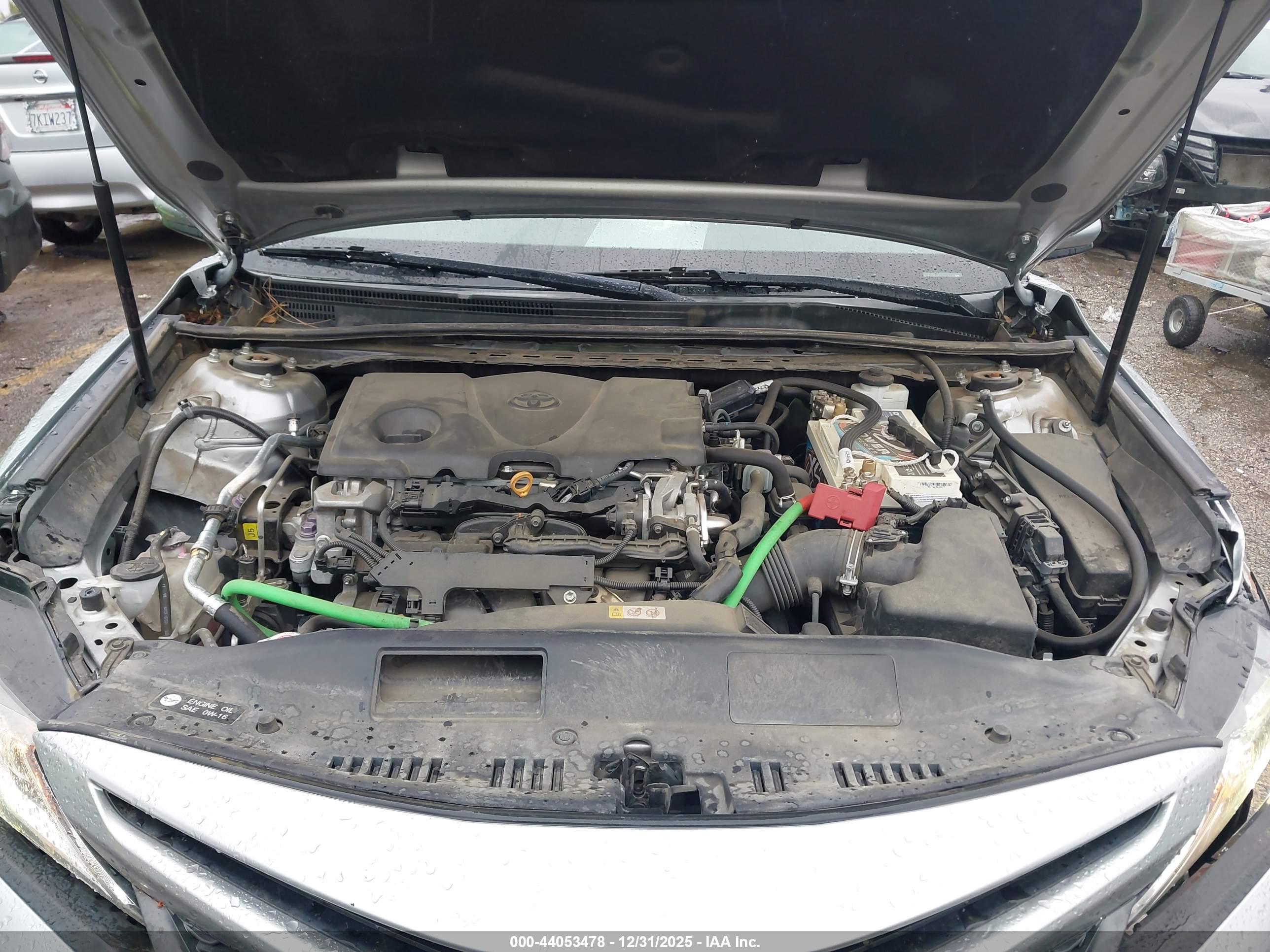 TOYOTA CAMRY image 10