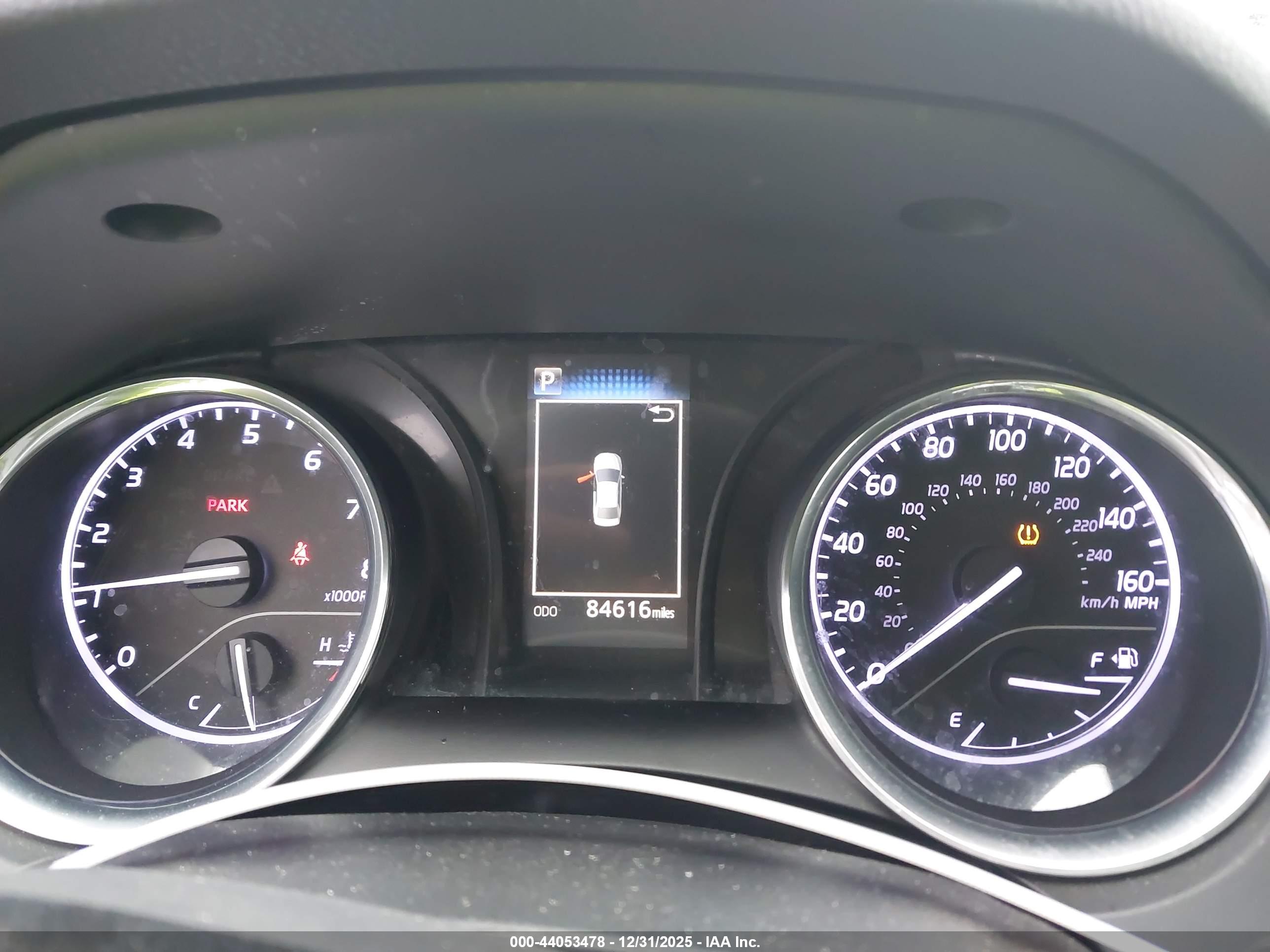 TOYOTA CAMRY image 7