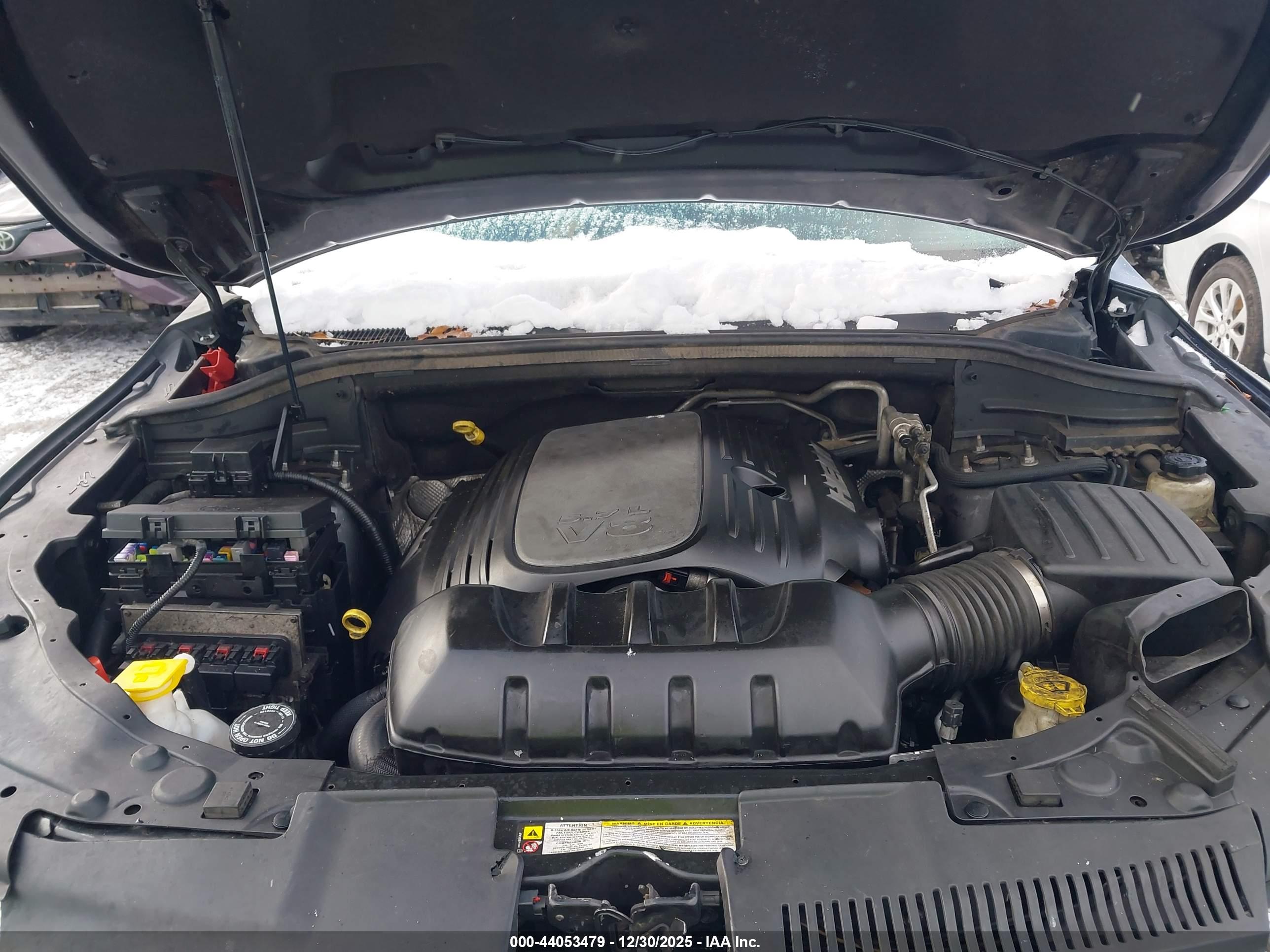 DODGE DURANGO image 10