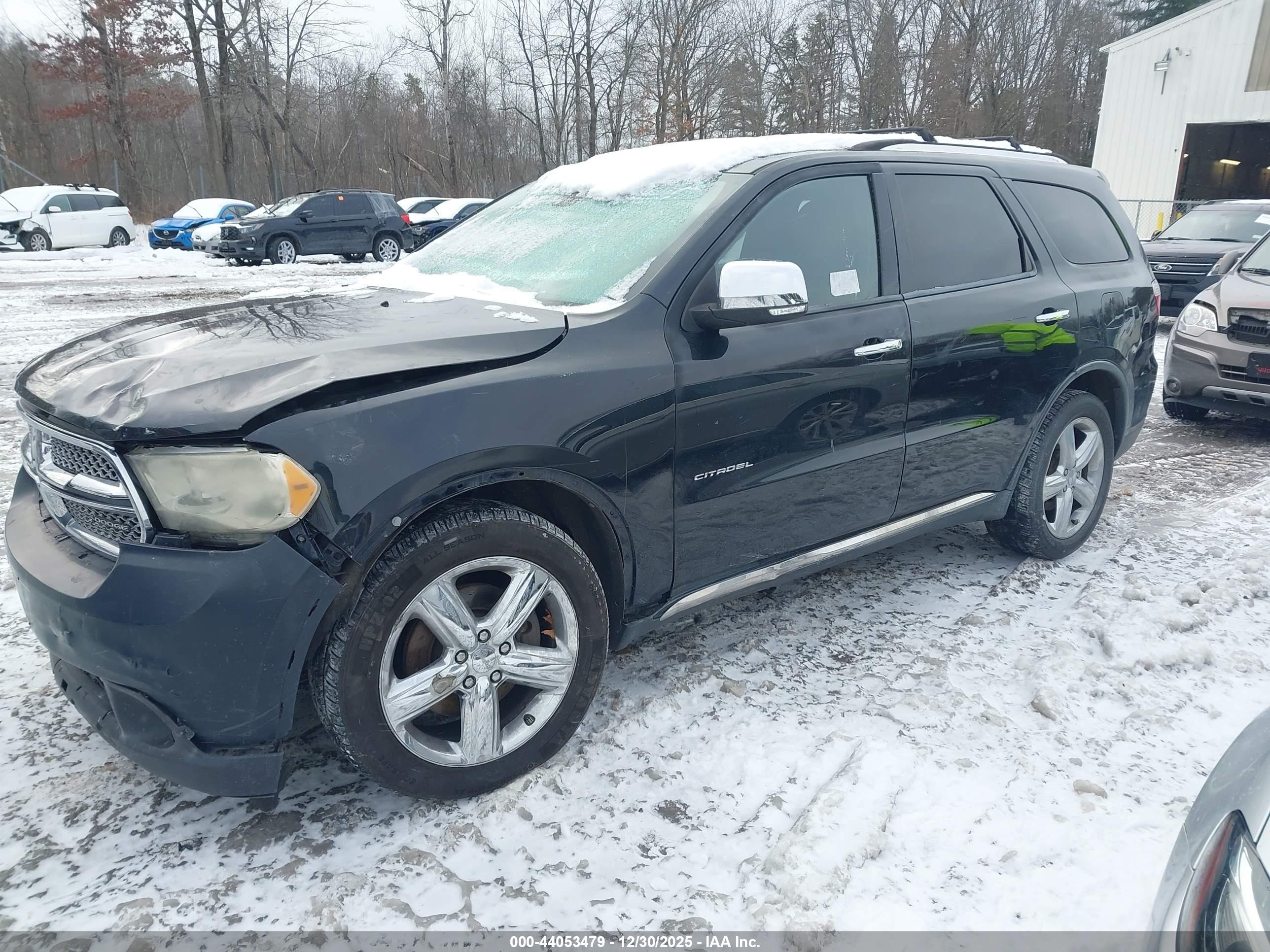 DODGE DURANGO image 2