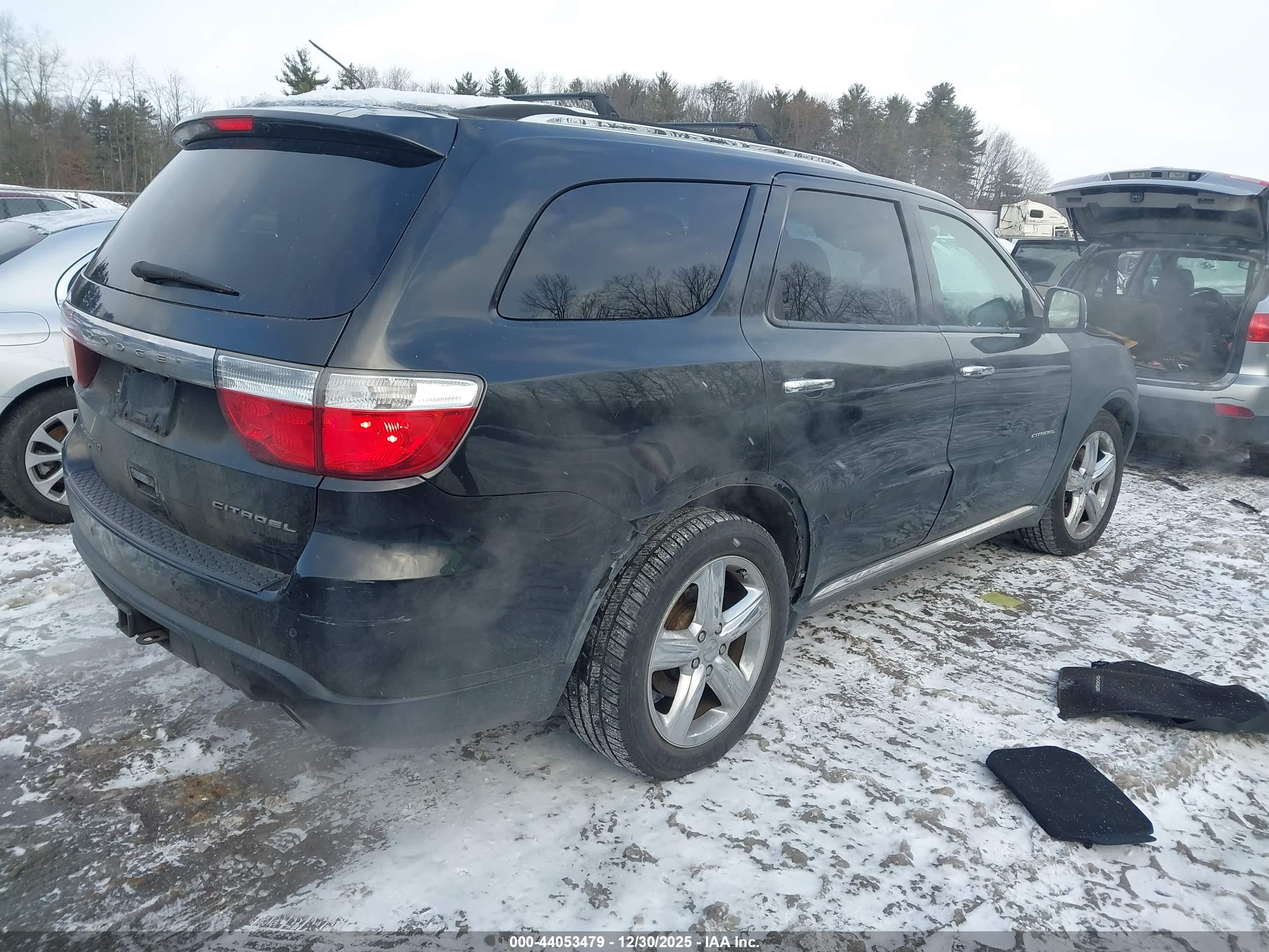 DODGE DURANGO image 4