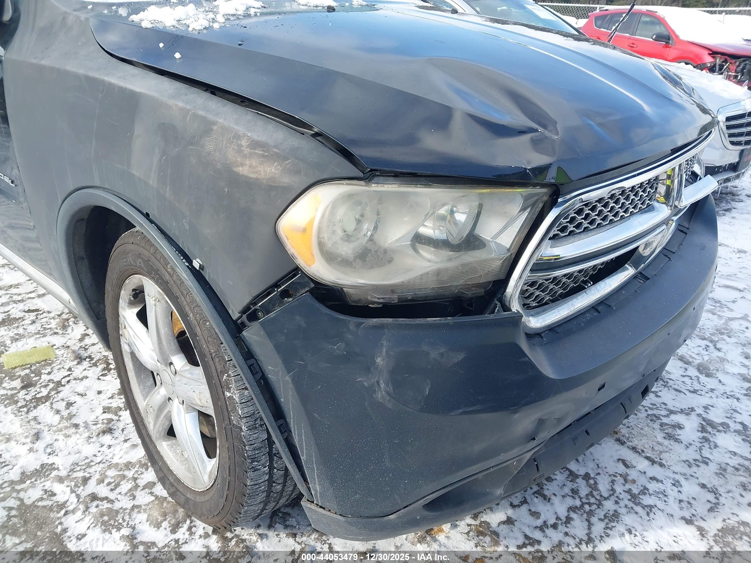 DODGE DURANGO image 6
