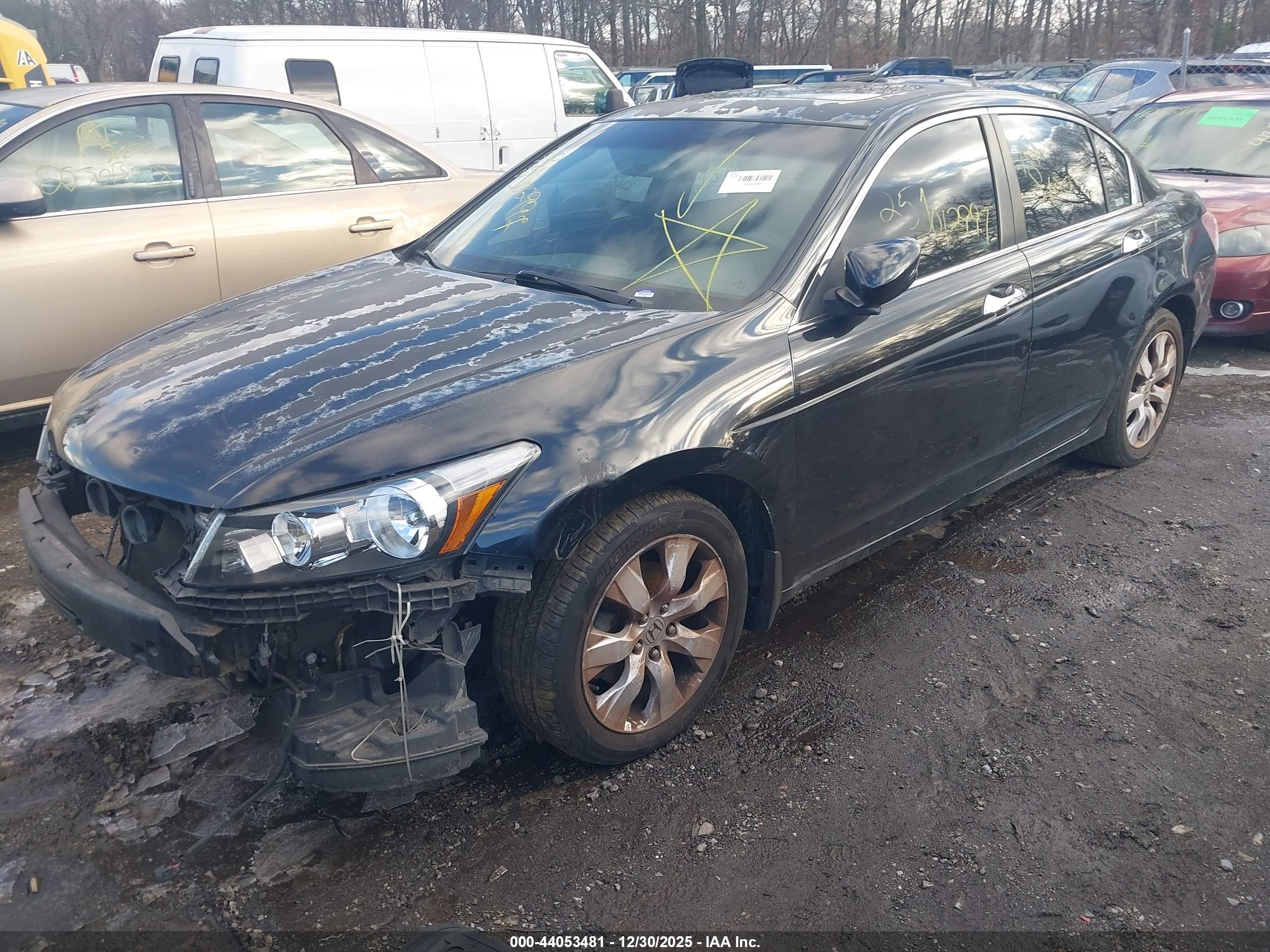 HONDA ACCORD image 2