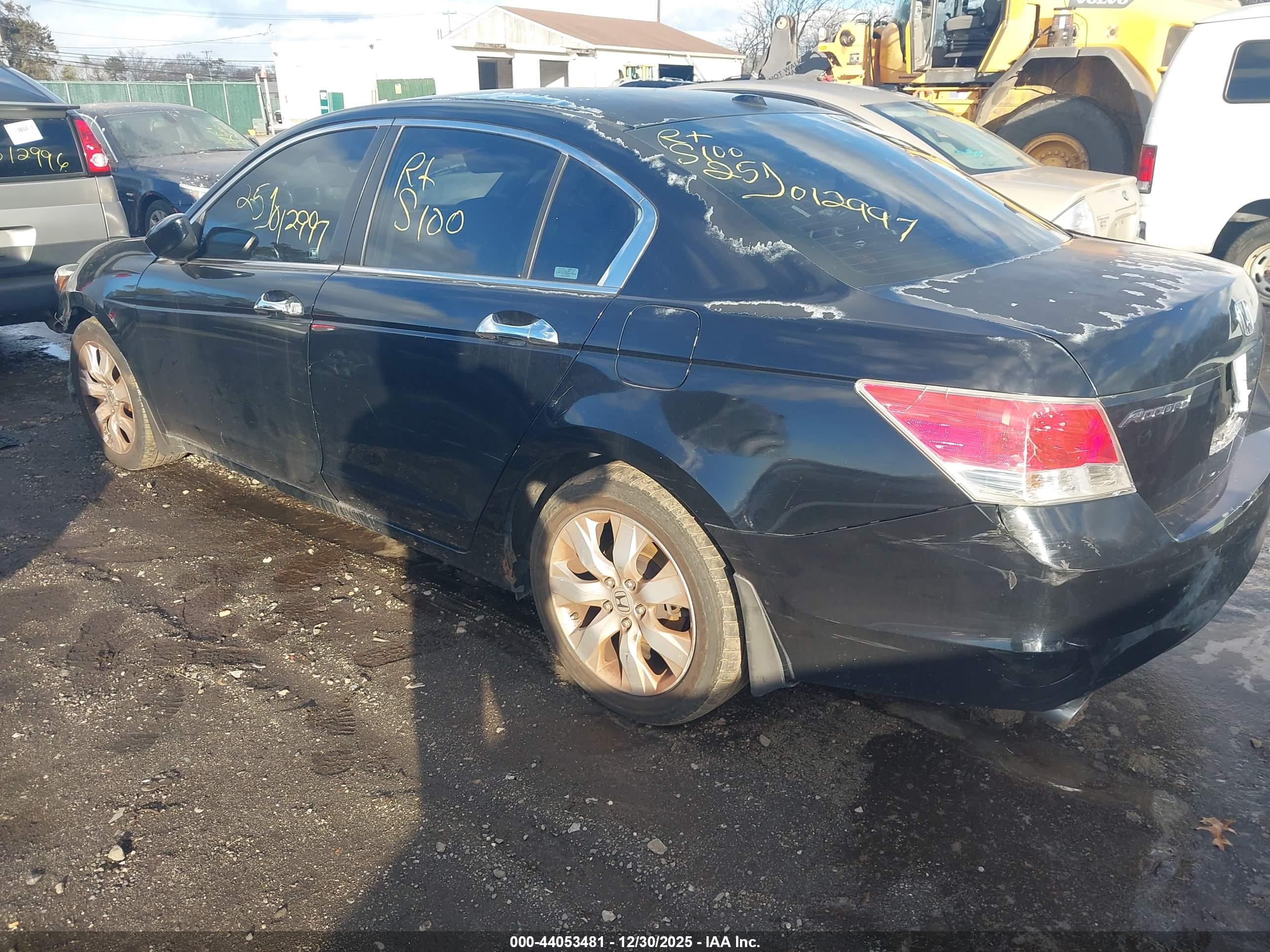 HONDA ACCORD image 3