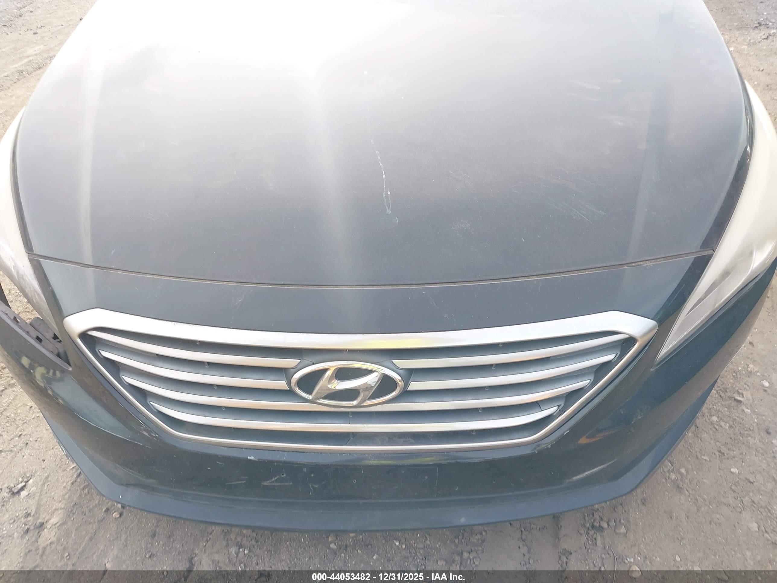 HYUNDAI SONATA image 10