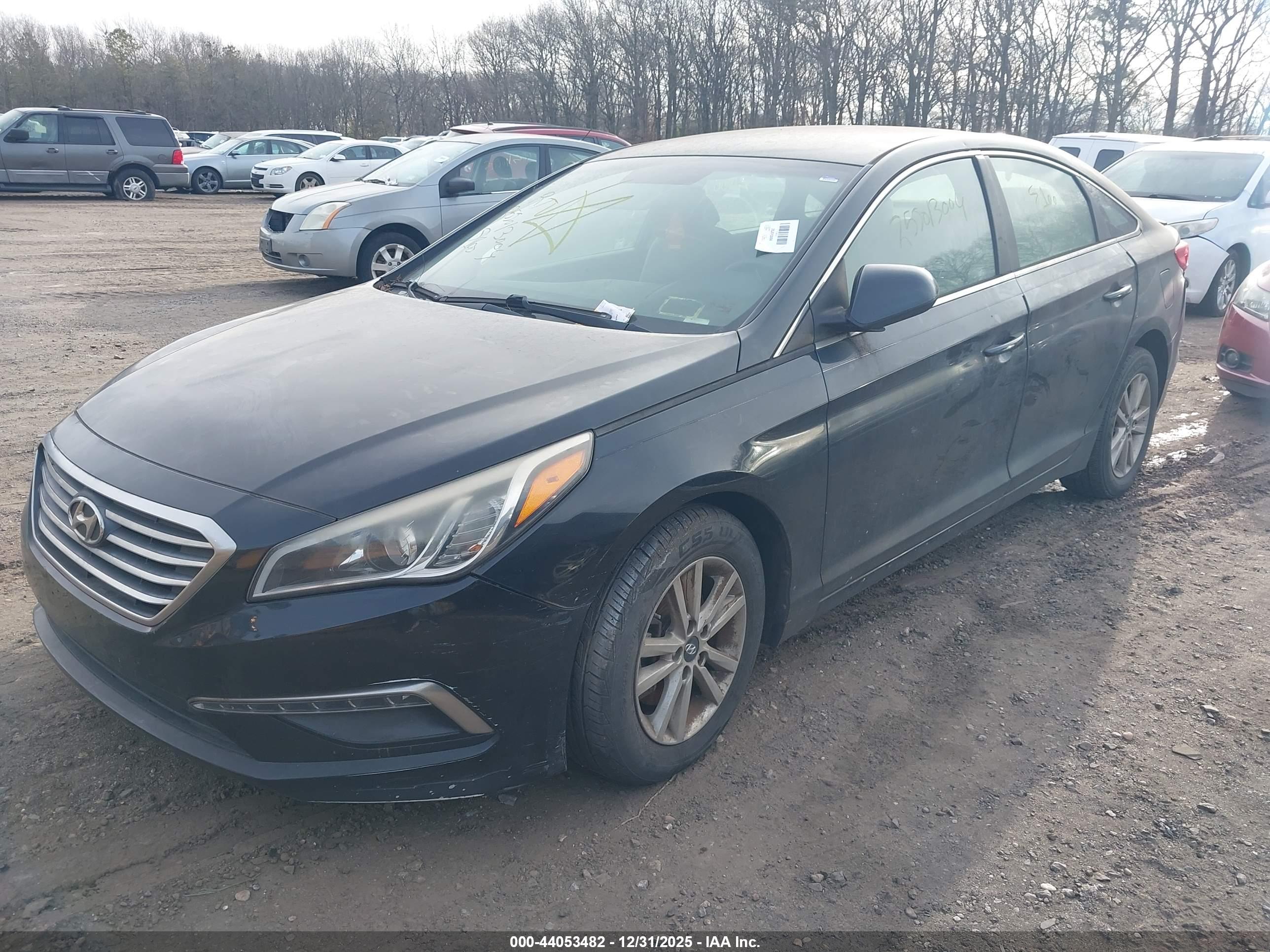 HYUNDAI SONATA image 2