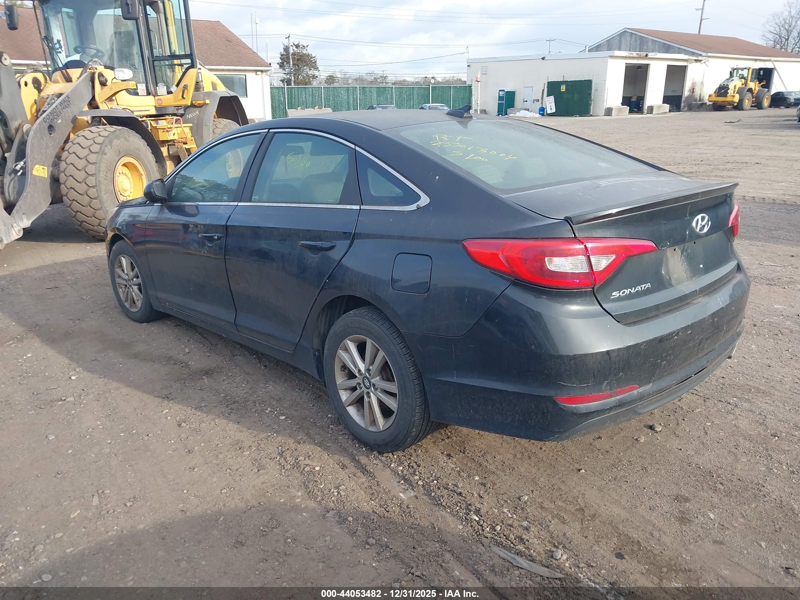 HYUNDAI SONATA image 3