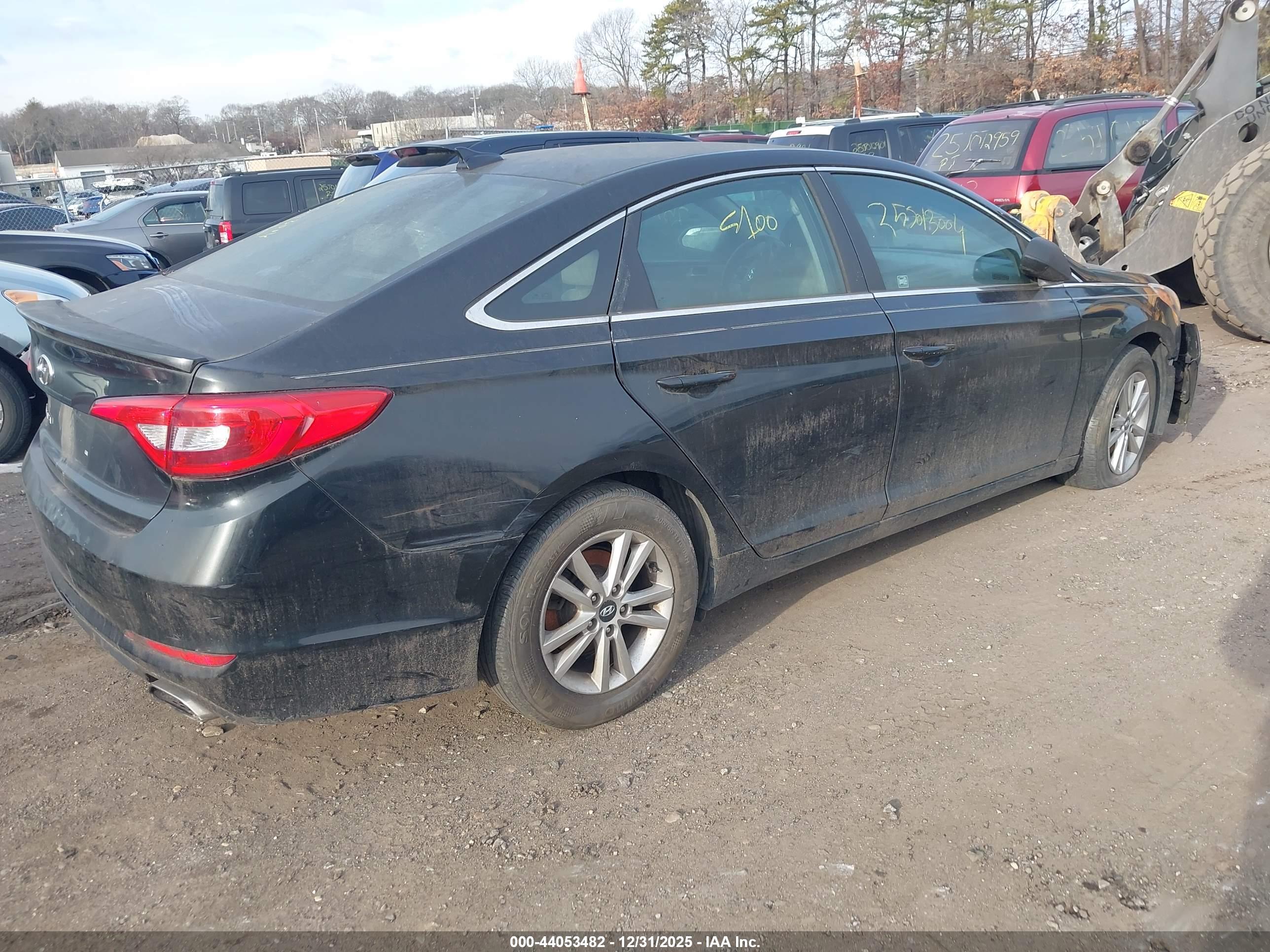 HYUNDAI SONATA image 4