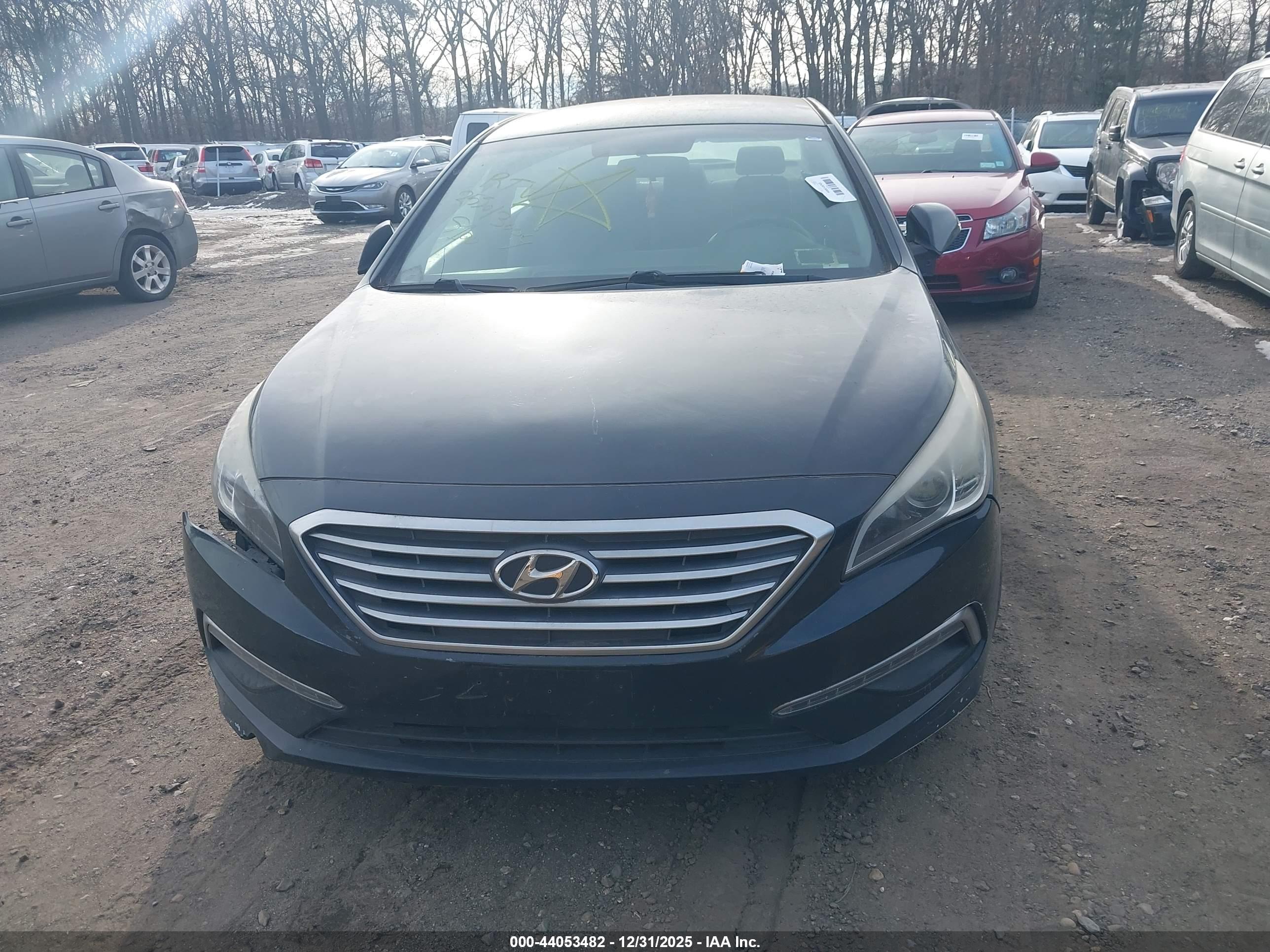 HYUNDAI SONATA image 6