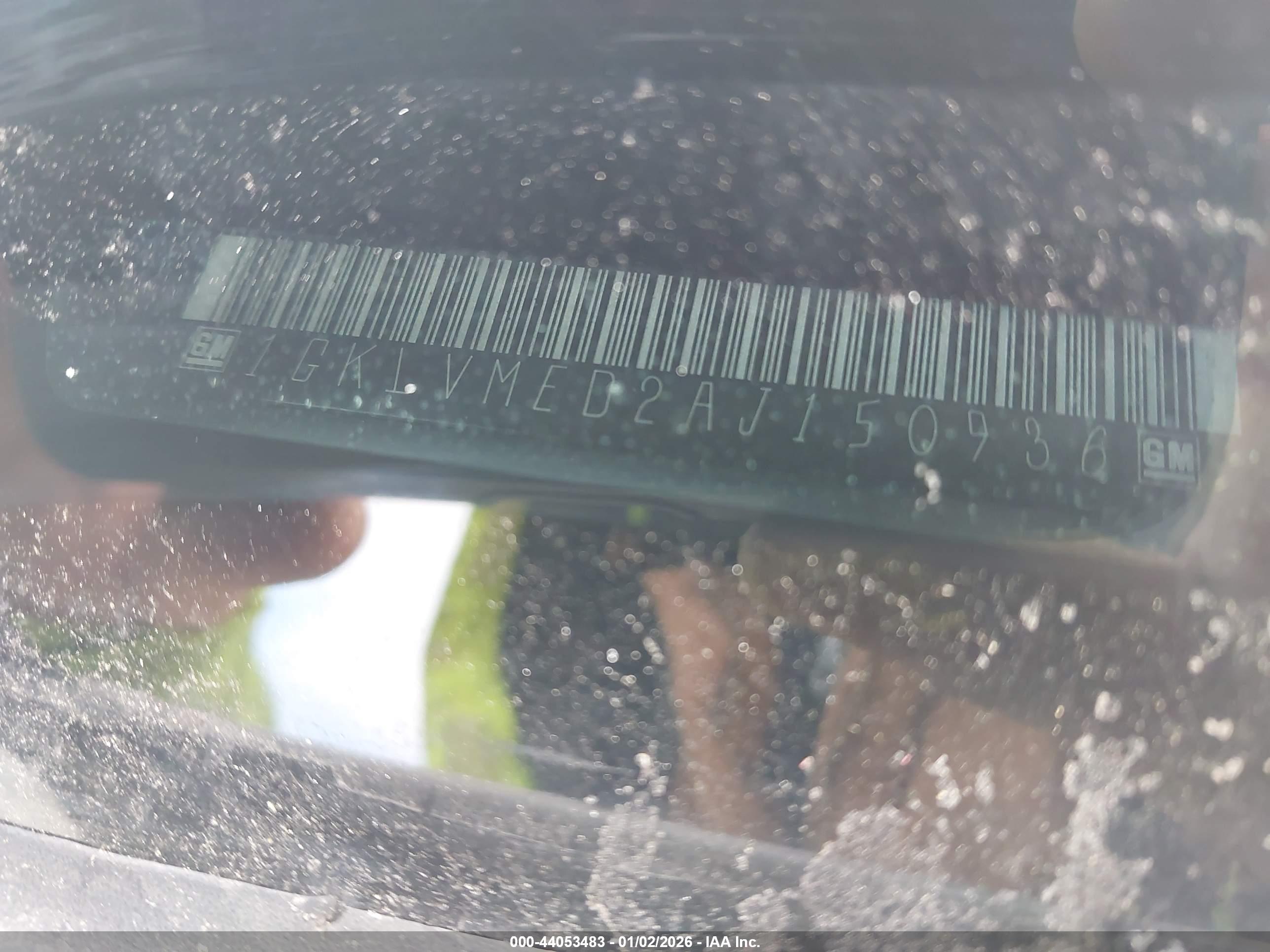 GMC ACADIA image 9