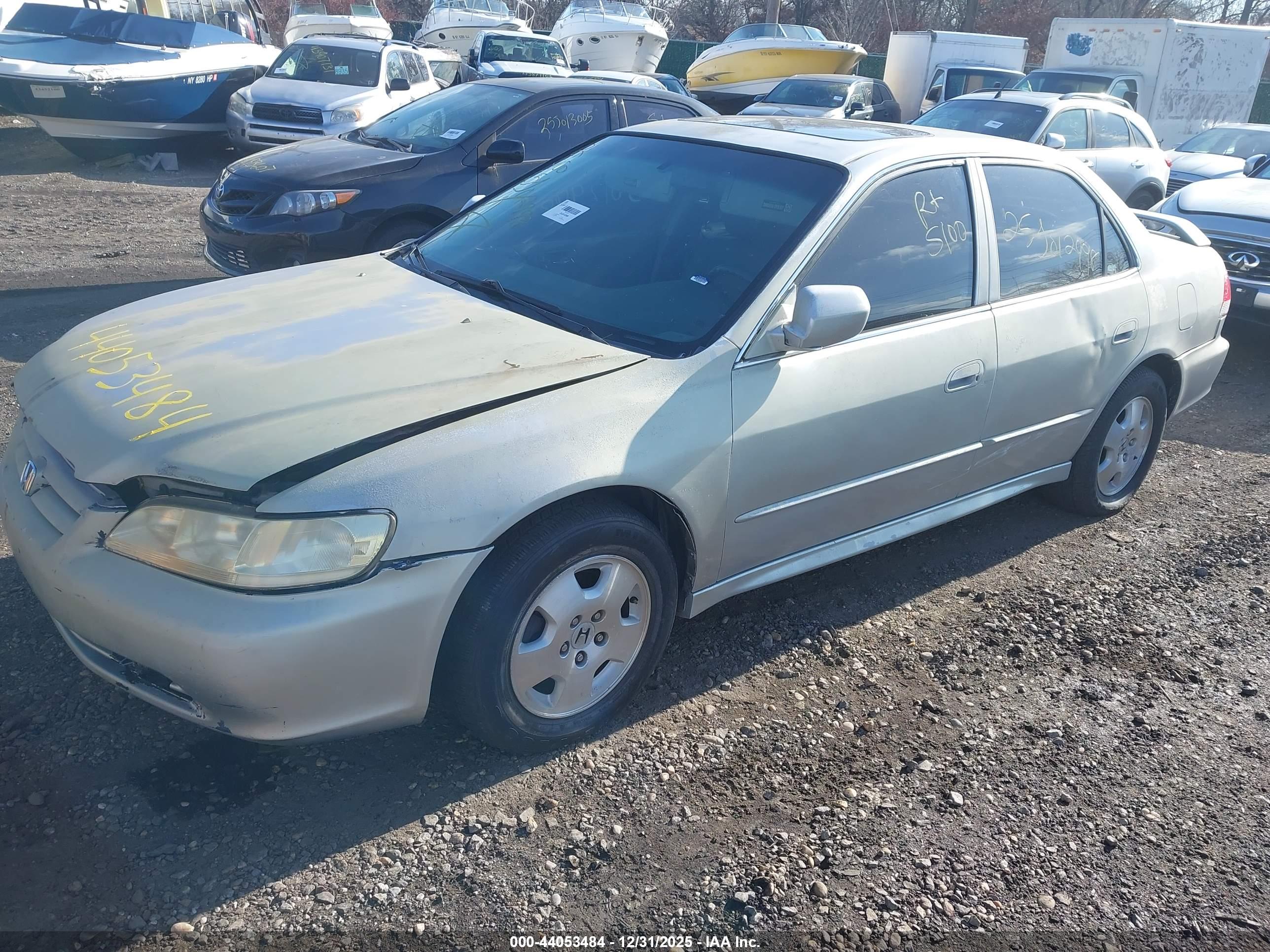 HONDA ACCORD image 2