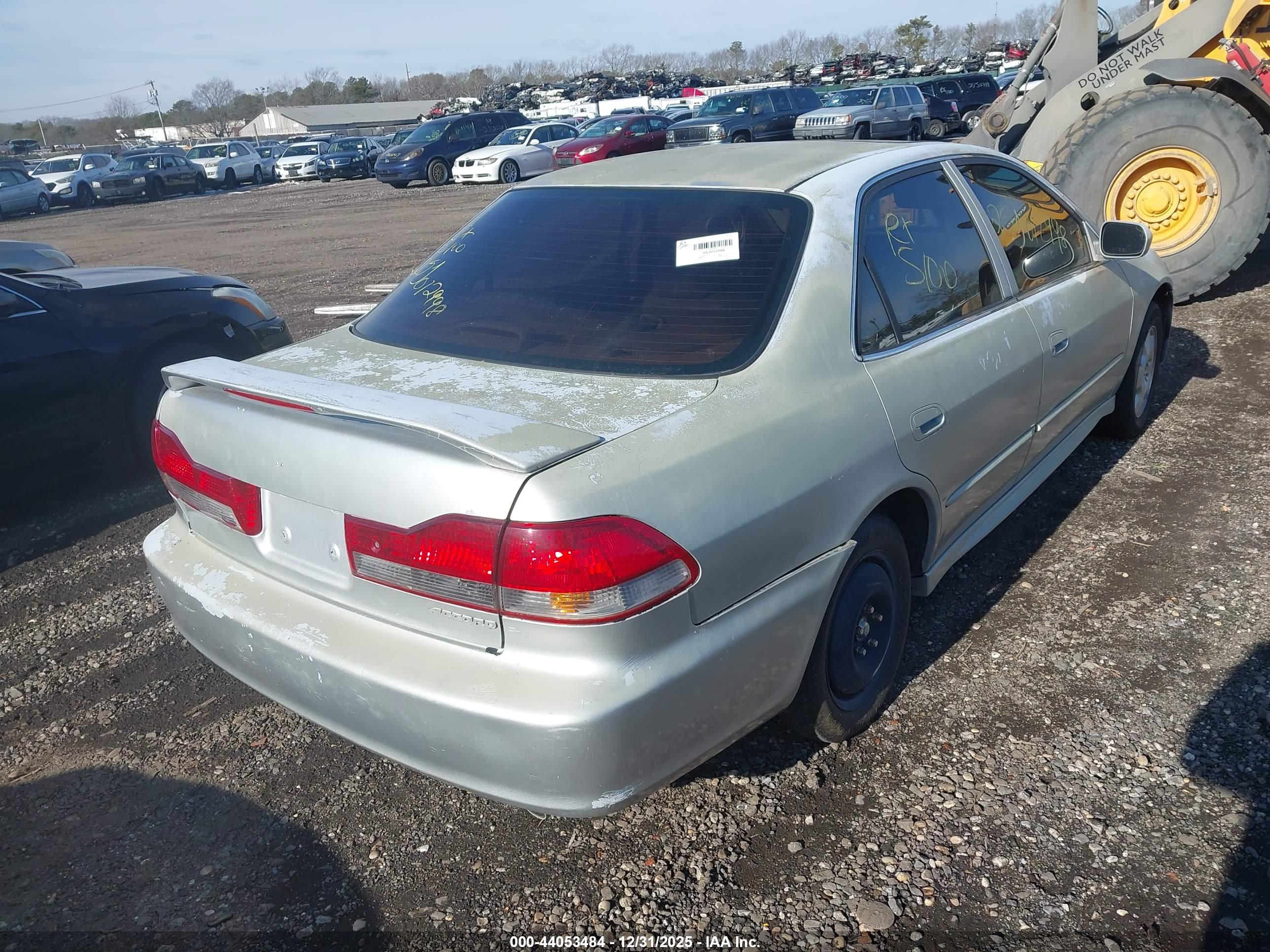 HONDA ACCORD image 4