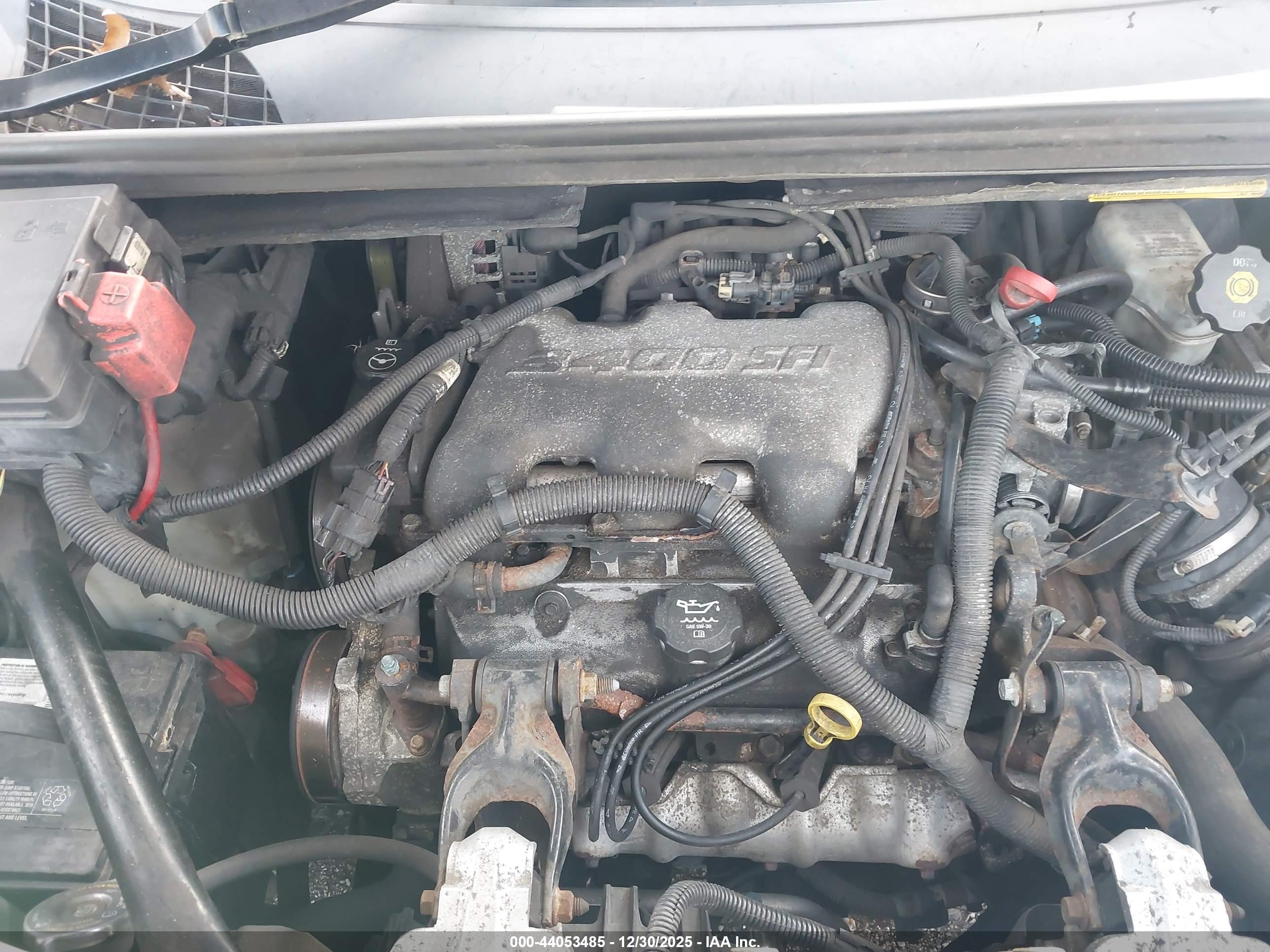 PONTIAC AZTEK image 10