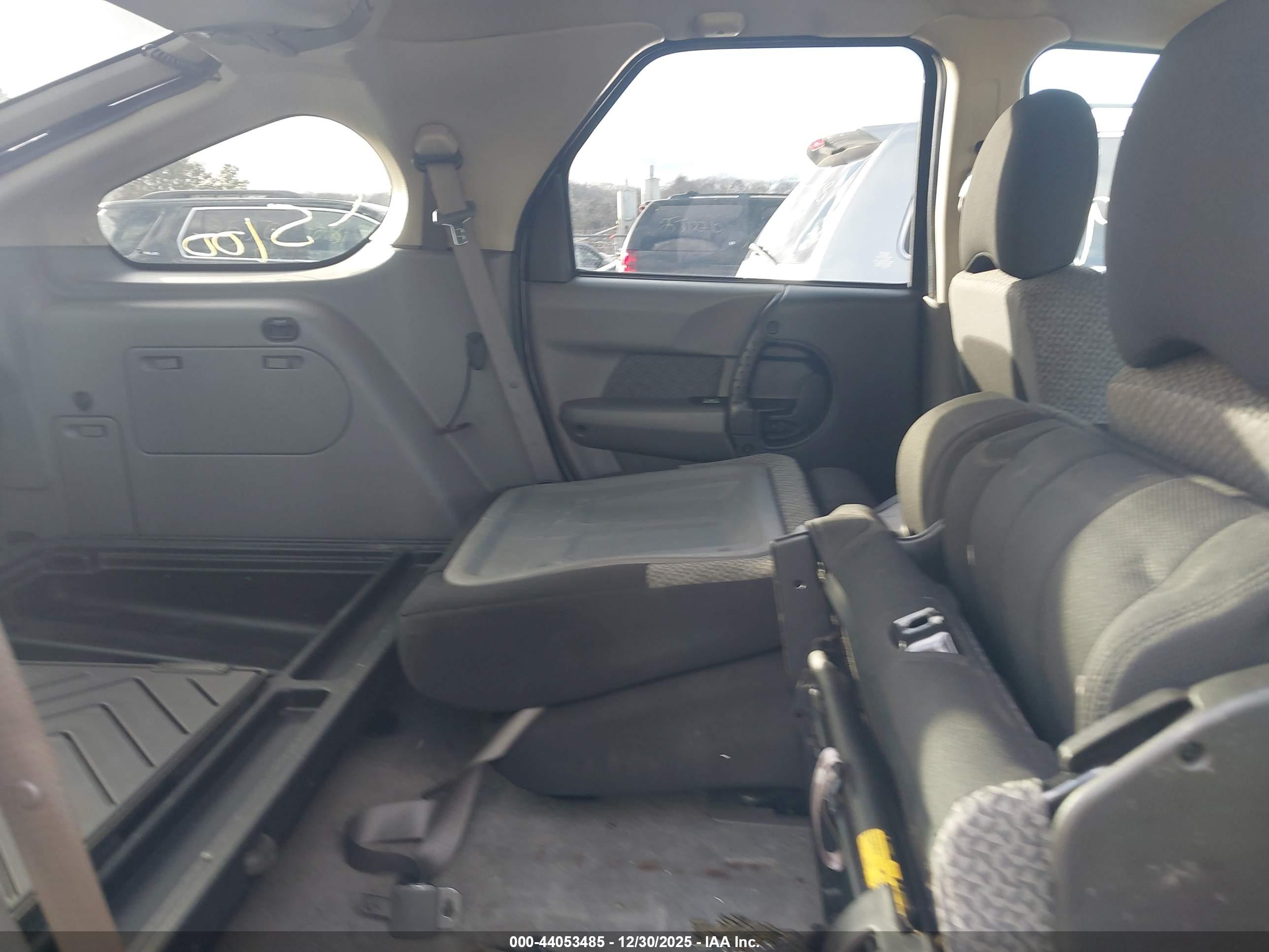 PONTIAC AZTEK image 8