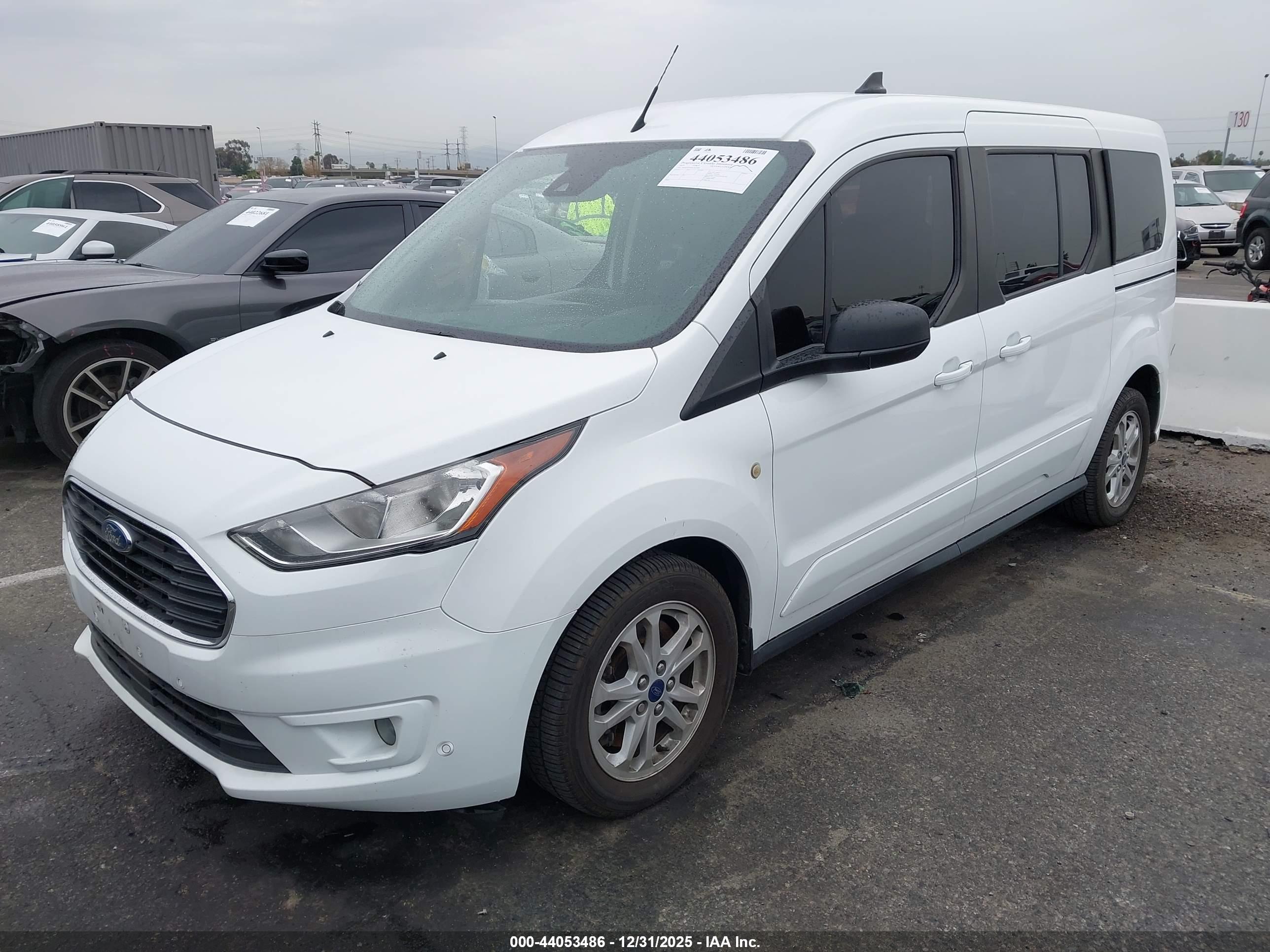 FORD TRANSIT image 2