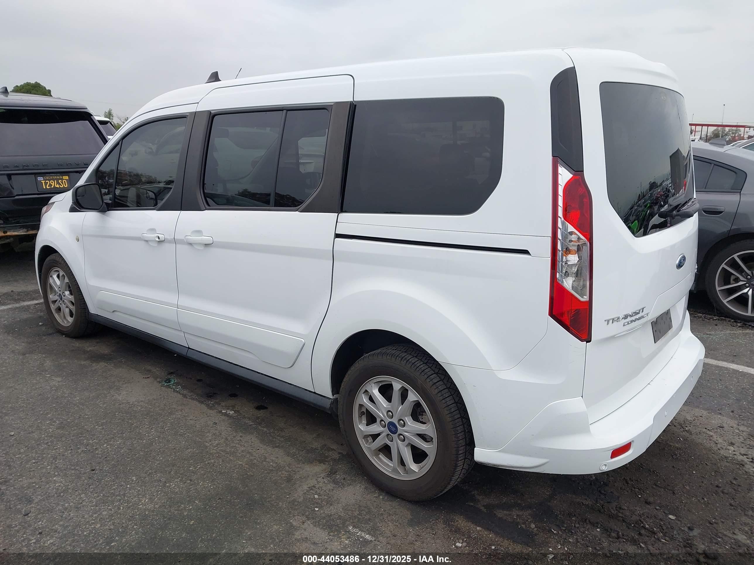 FORD TRANSIT image 3