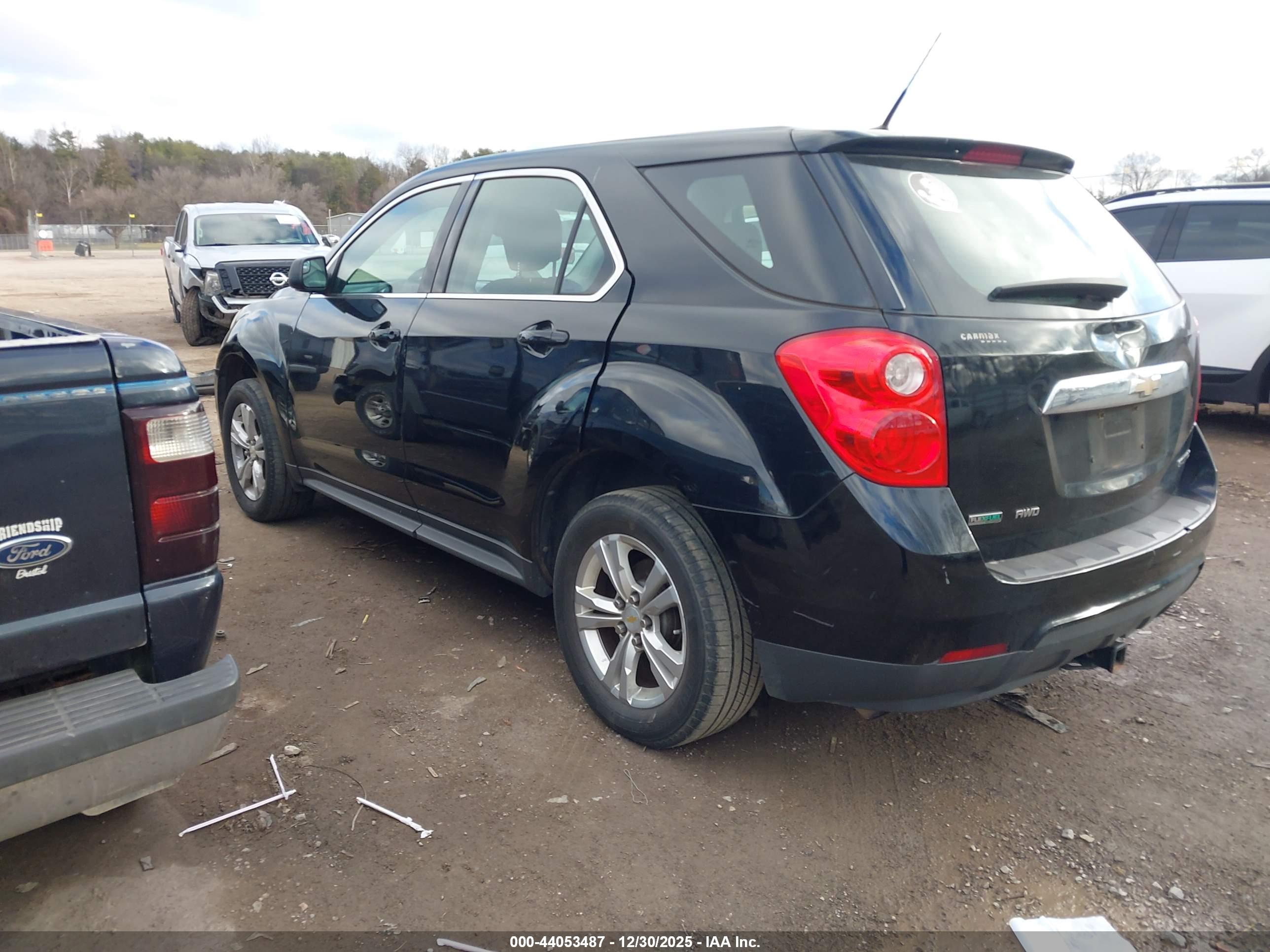 CHEVROLET EQUINOX image 3