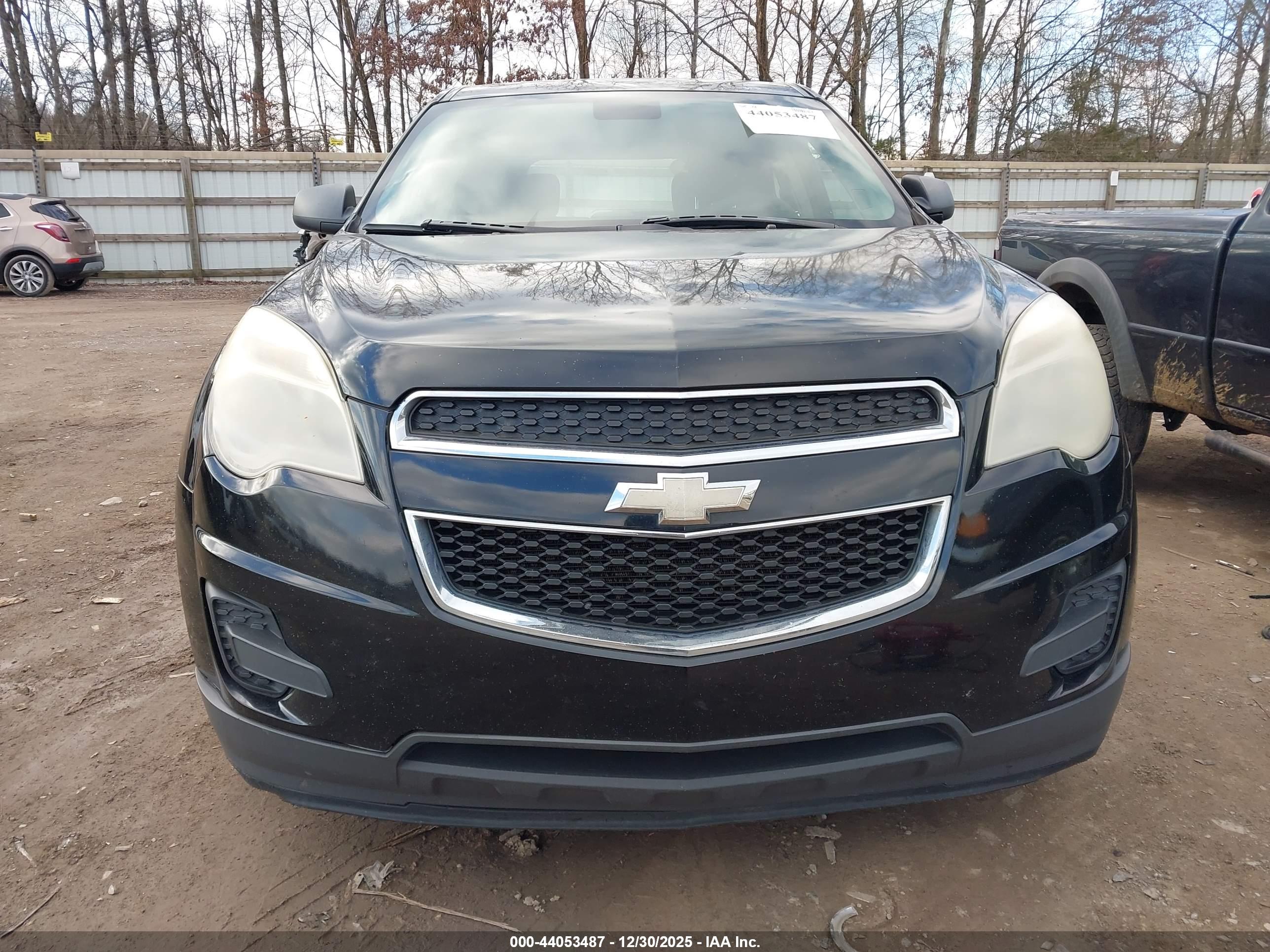 CHEVROLET EQUINOX image 6