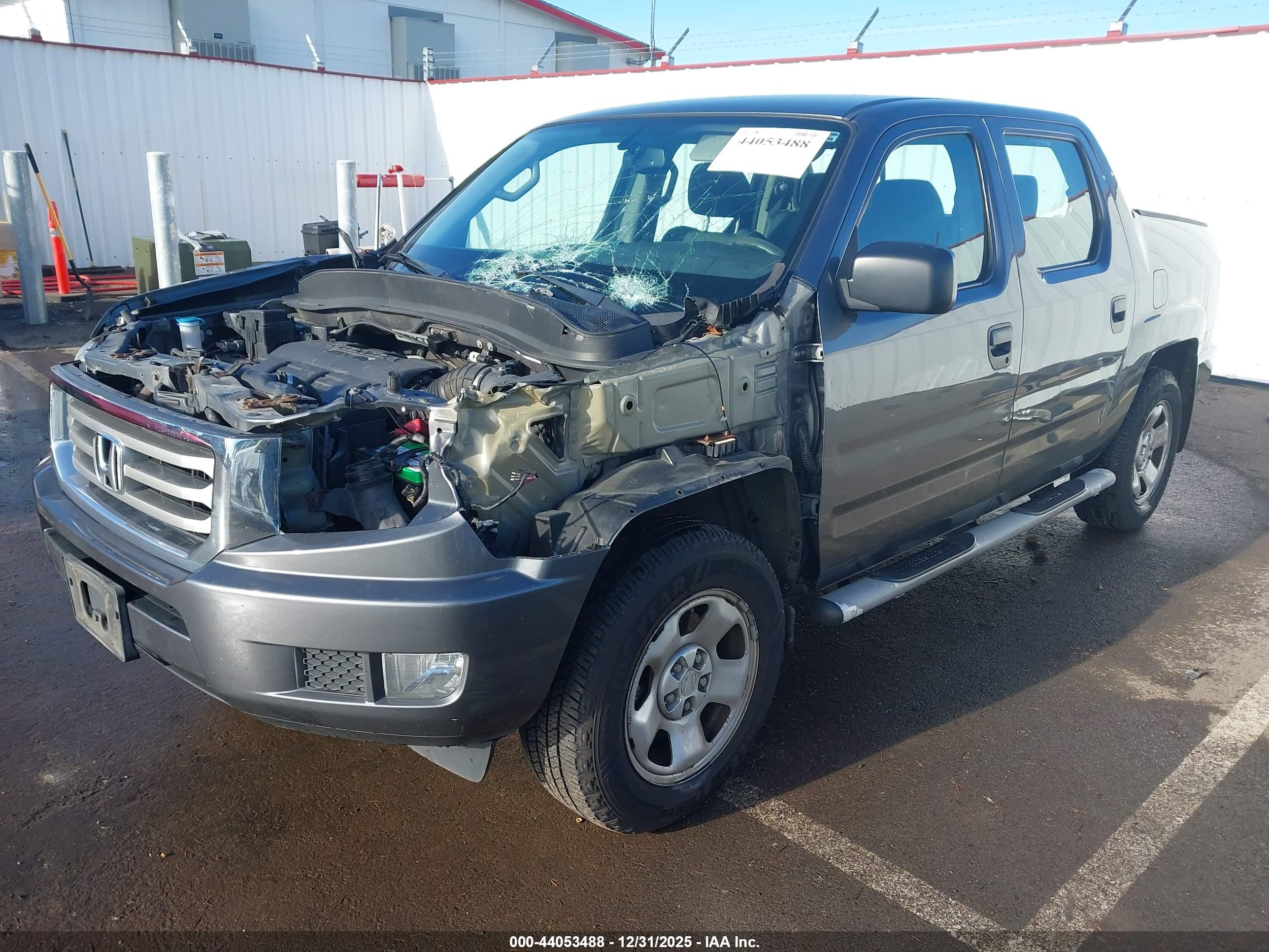 HONDA RIDGELINE image 2