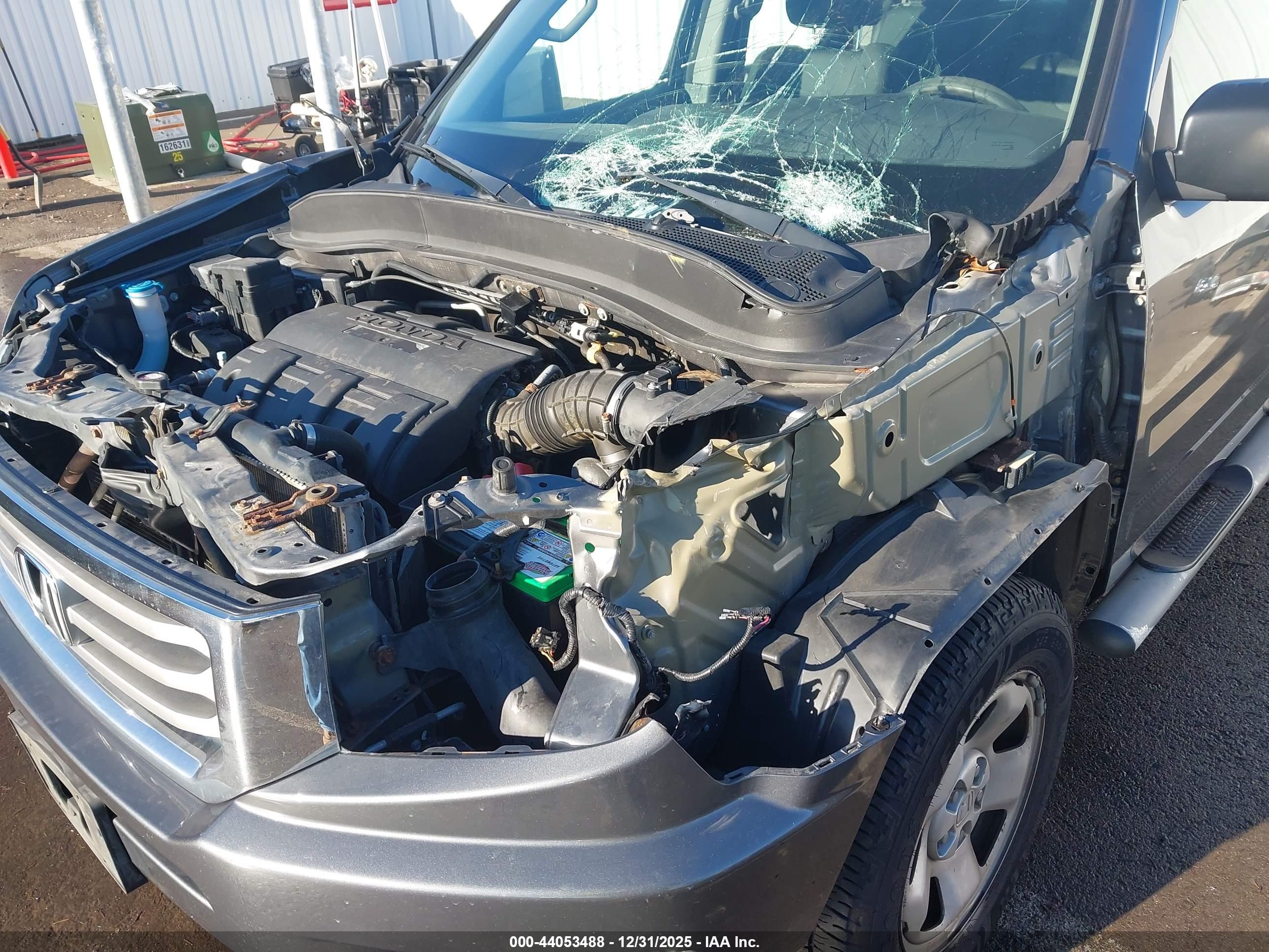 HONDA RIDGELINE image 6