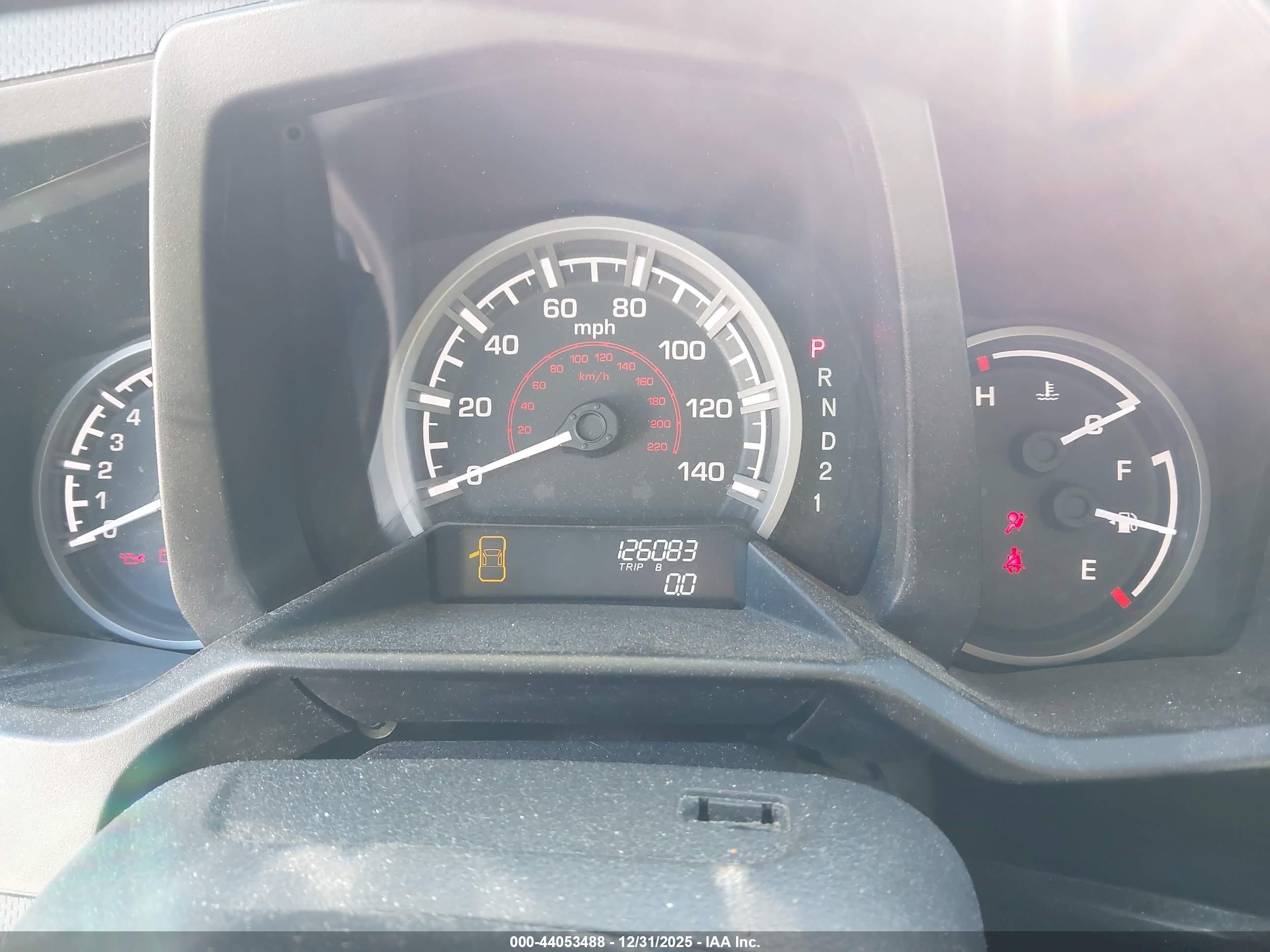 HONDA RIDGELINE image 7