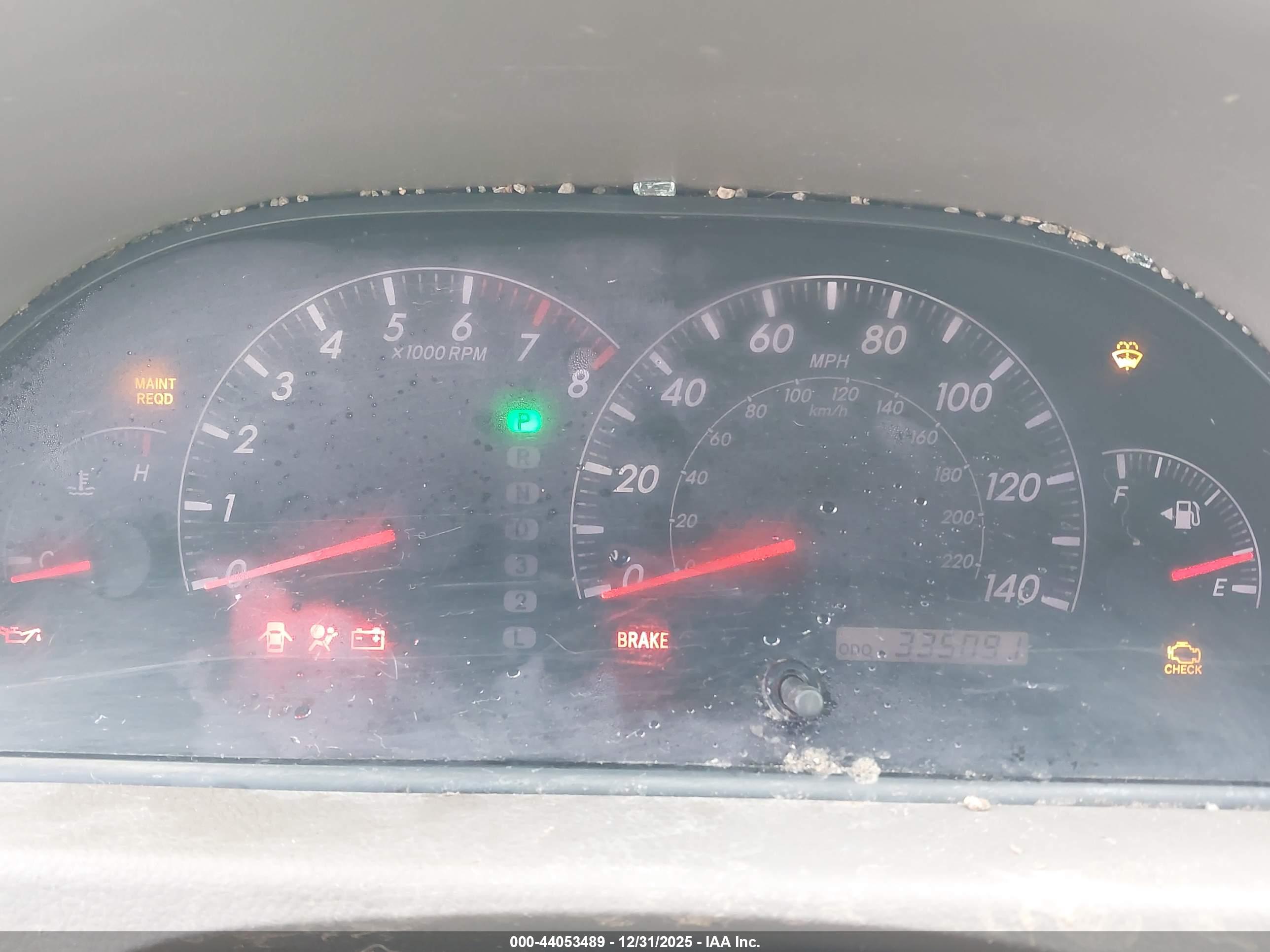 TOYOTA CAMRY image 7