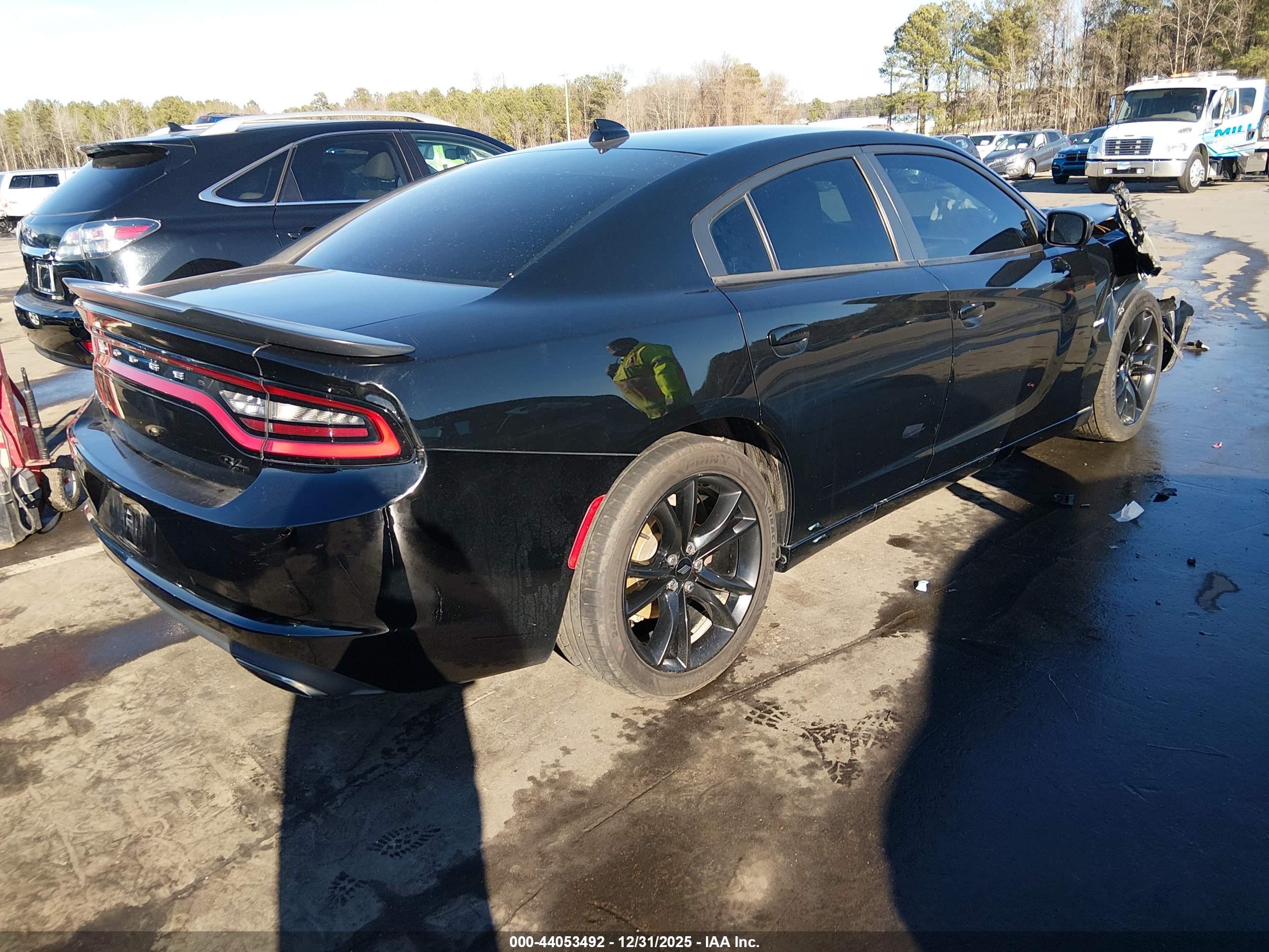 DODGE CHARGER image 4