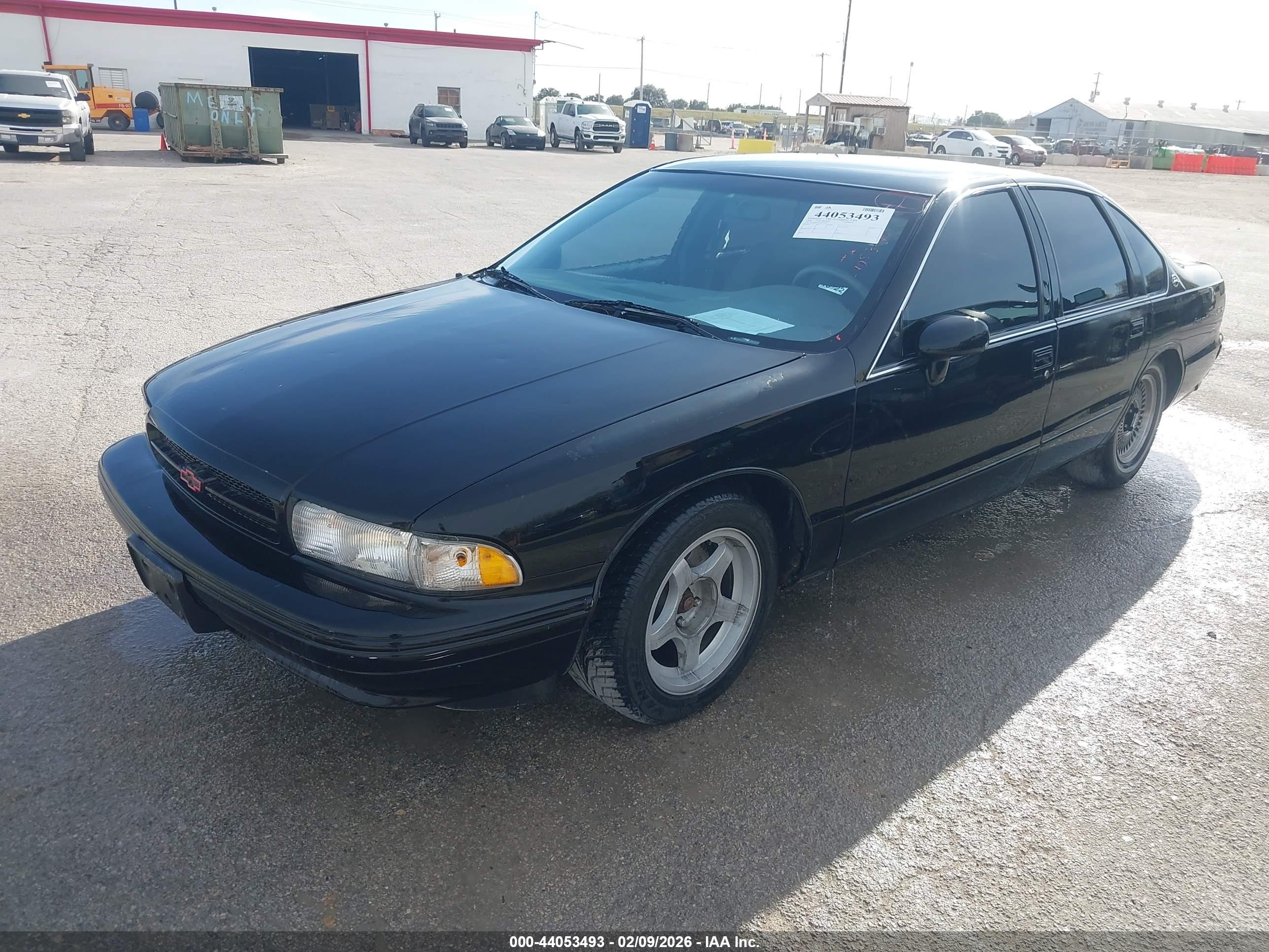 CHEVROLET CAPRICE image 2