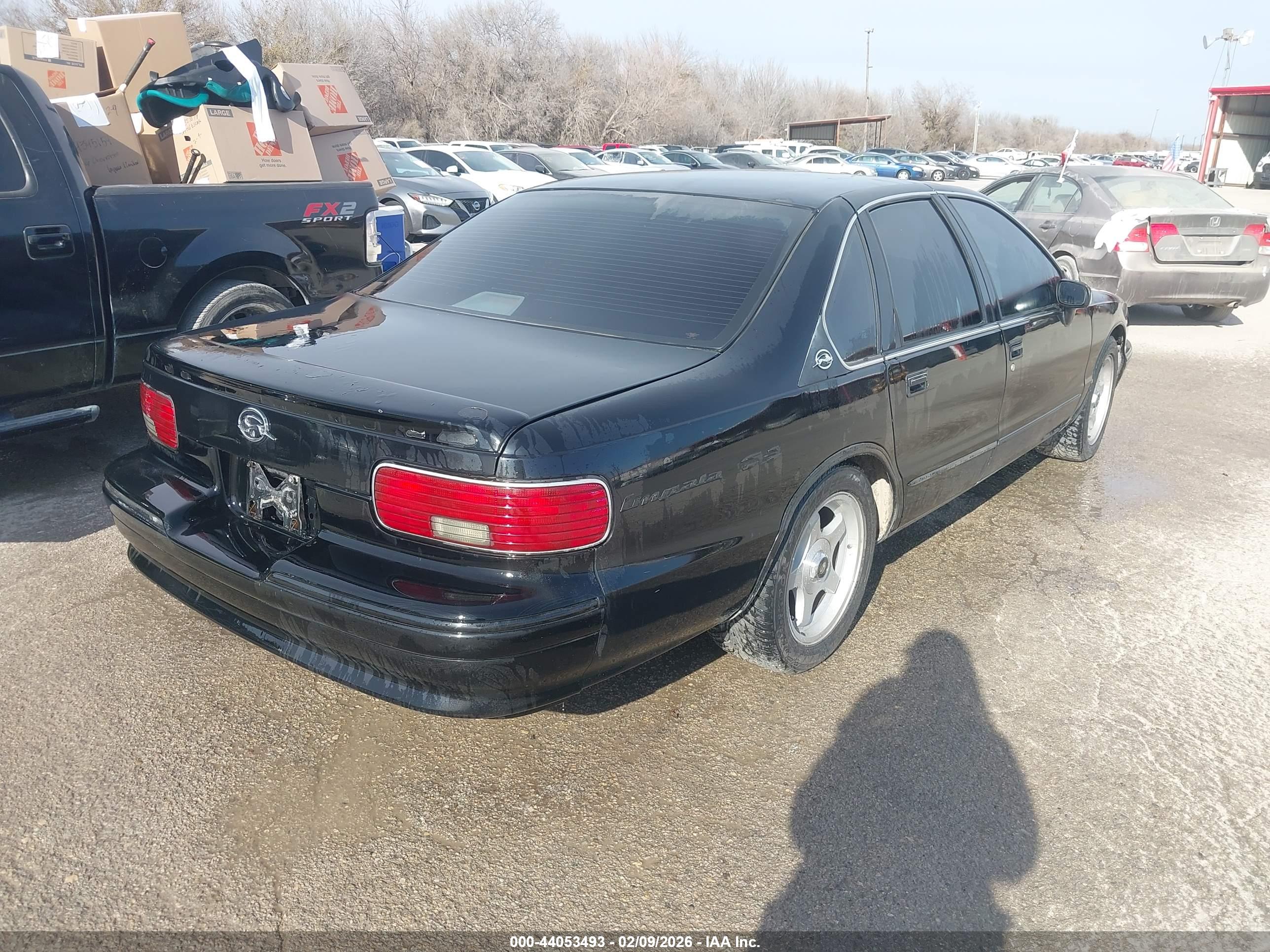CHEVROLET CAPRICE image 4