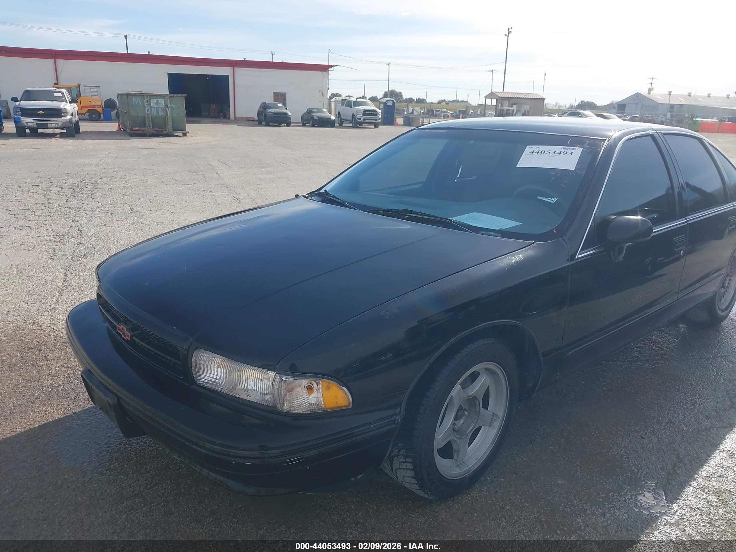 CHEVROLET CAPRICE image 6
