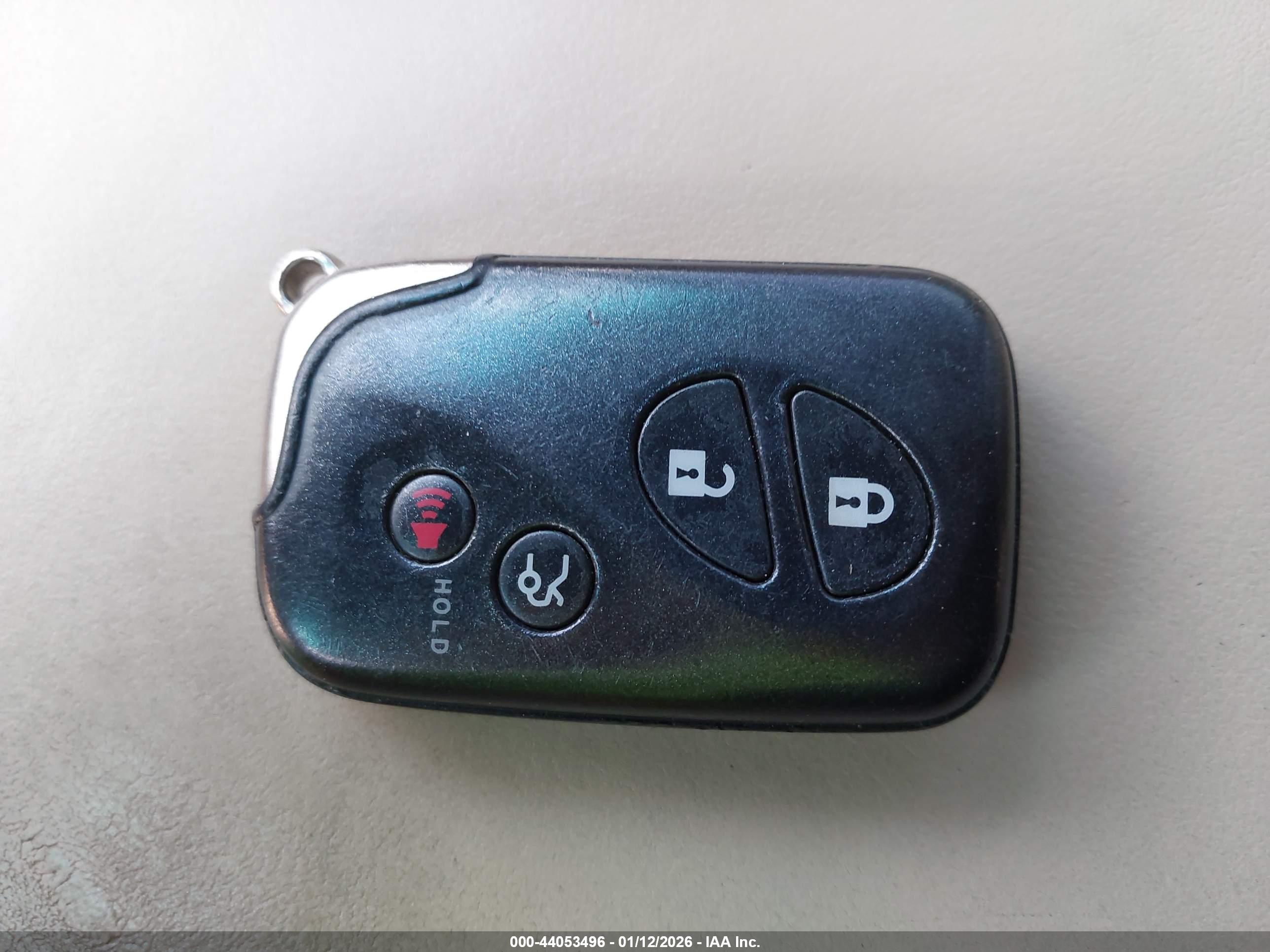 LEXUS GS image 11