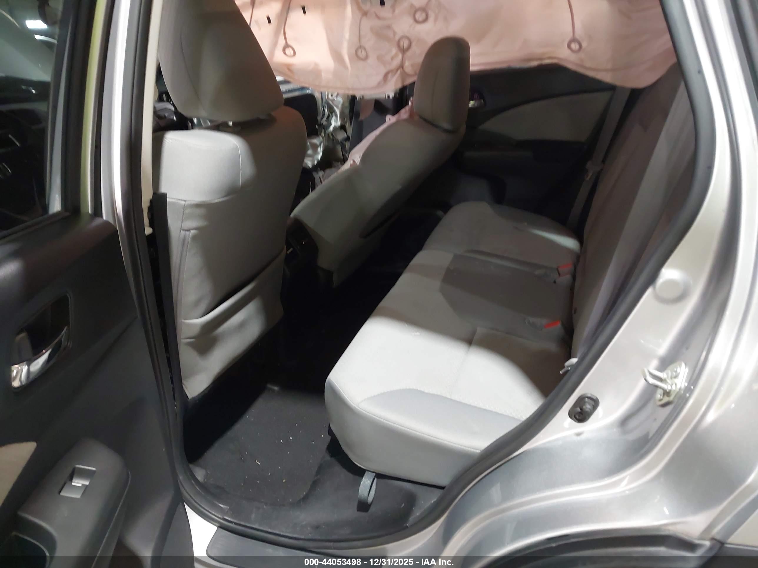 HONDA CR-V image 8