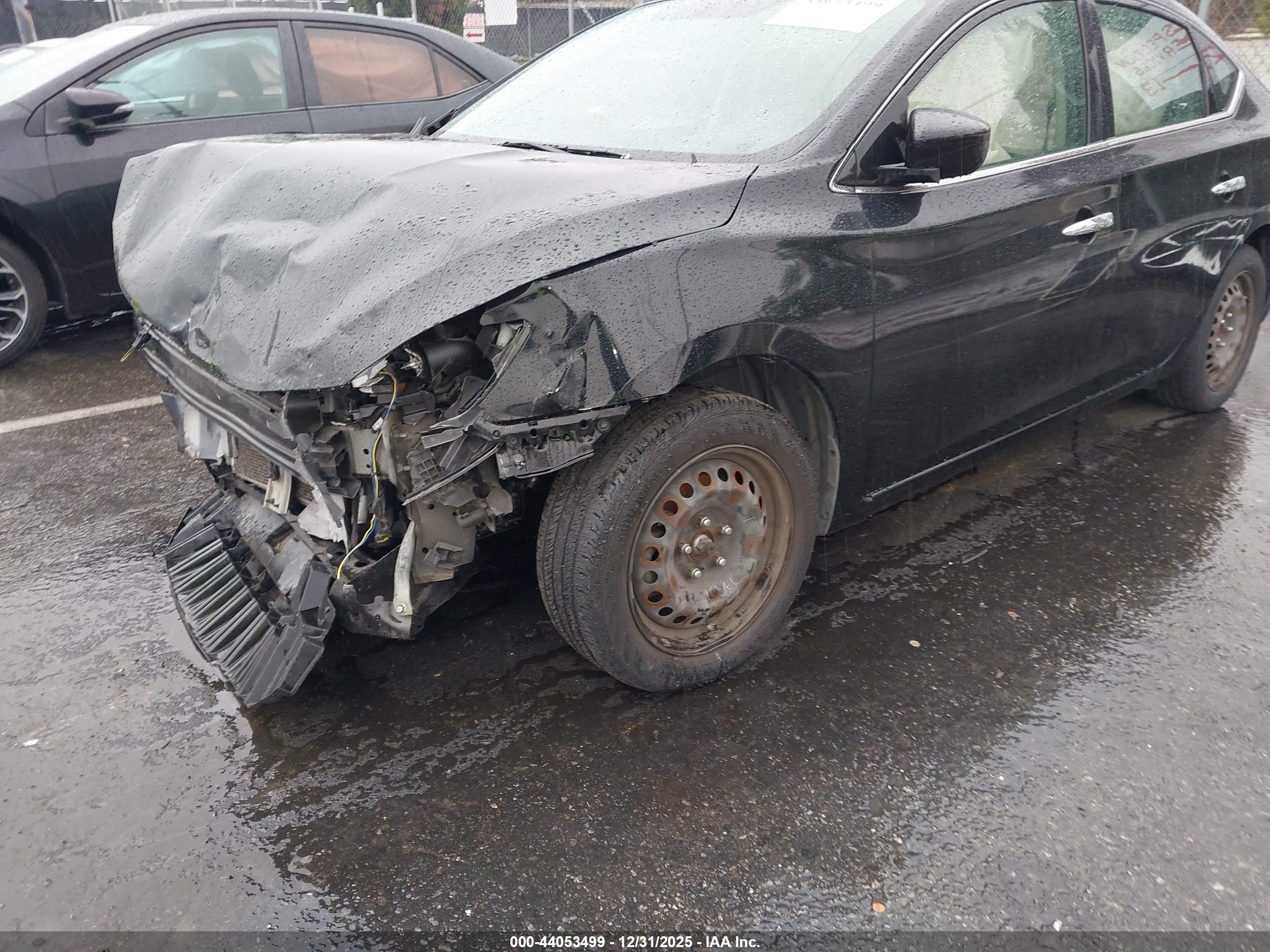 NISSAN SENTRA image 2