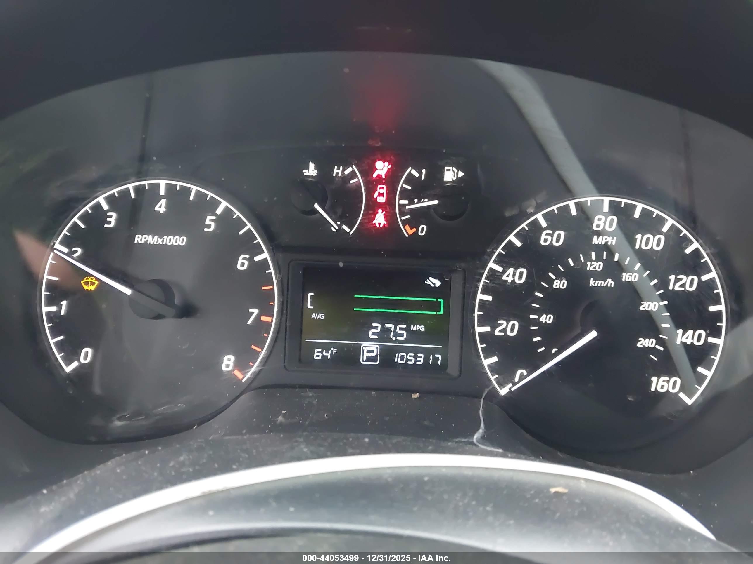 NISSAN SENTRA image 7