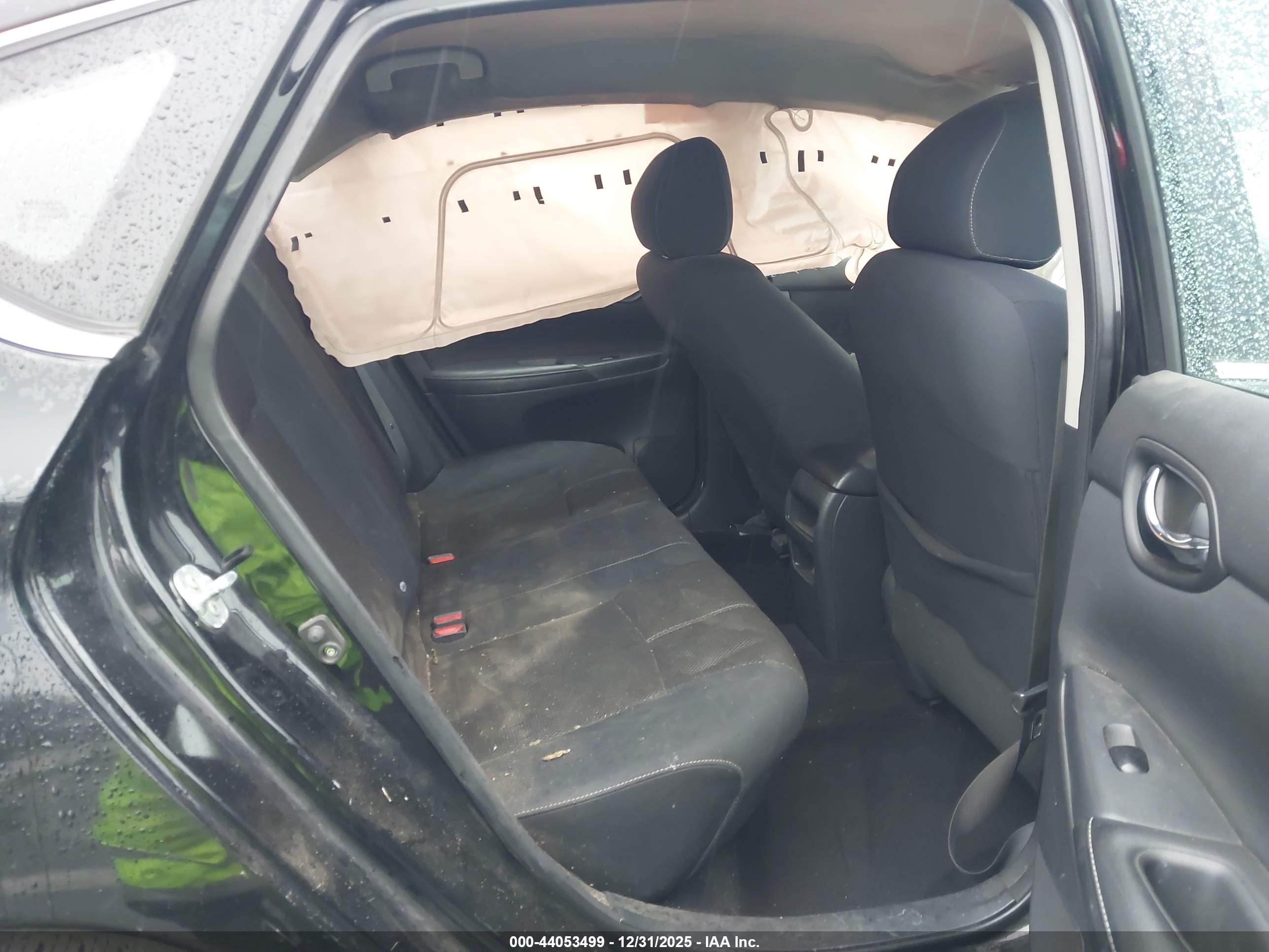NISSAN SENTRA image 8