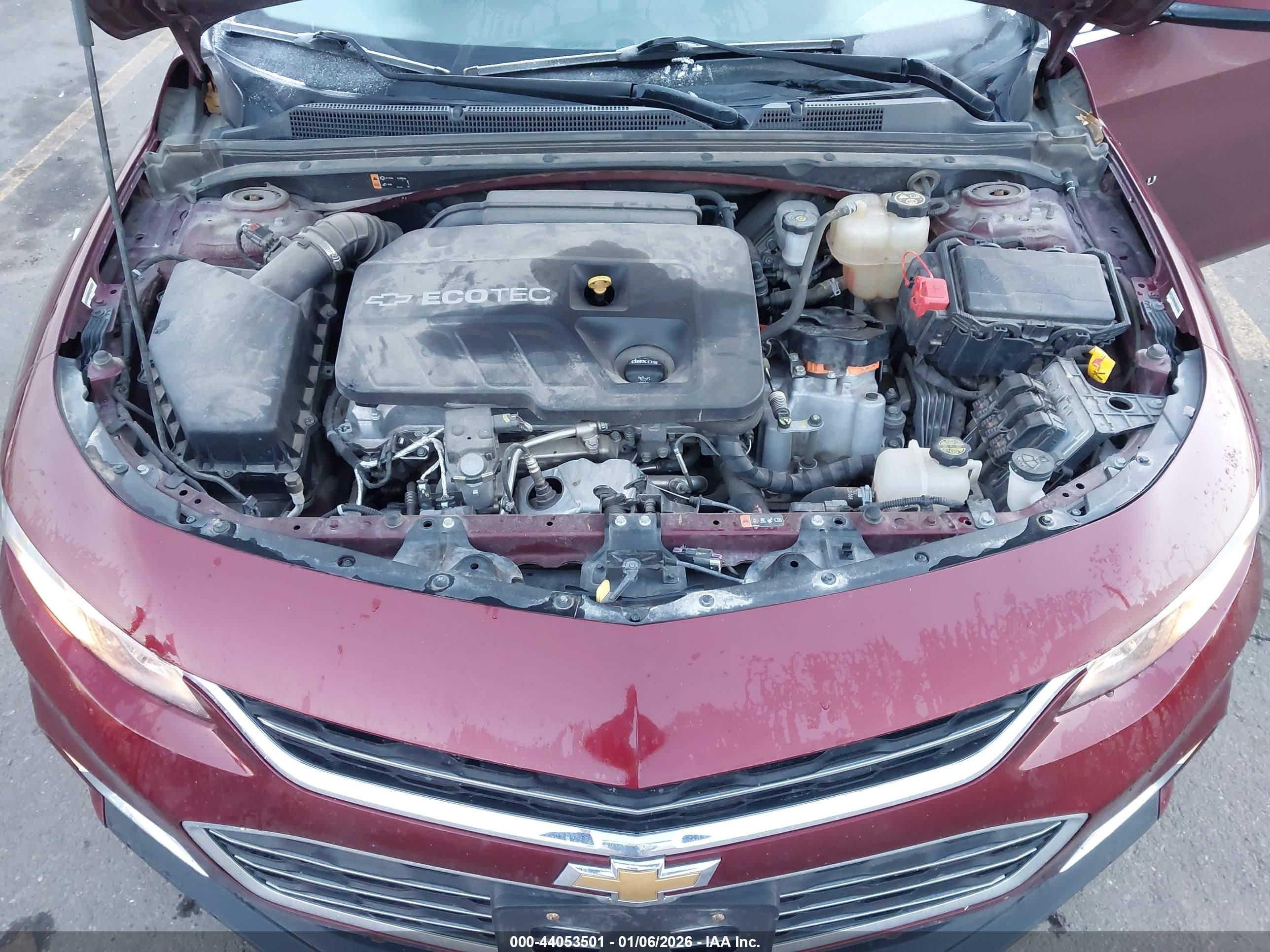 CHEVROLET MALIBU image 10