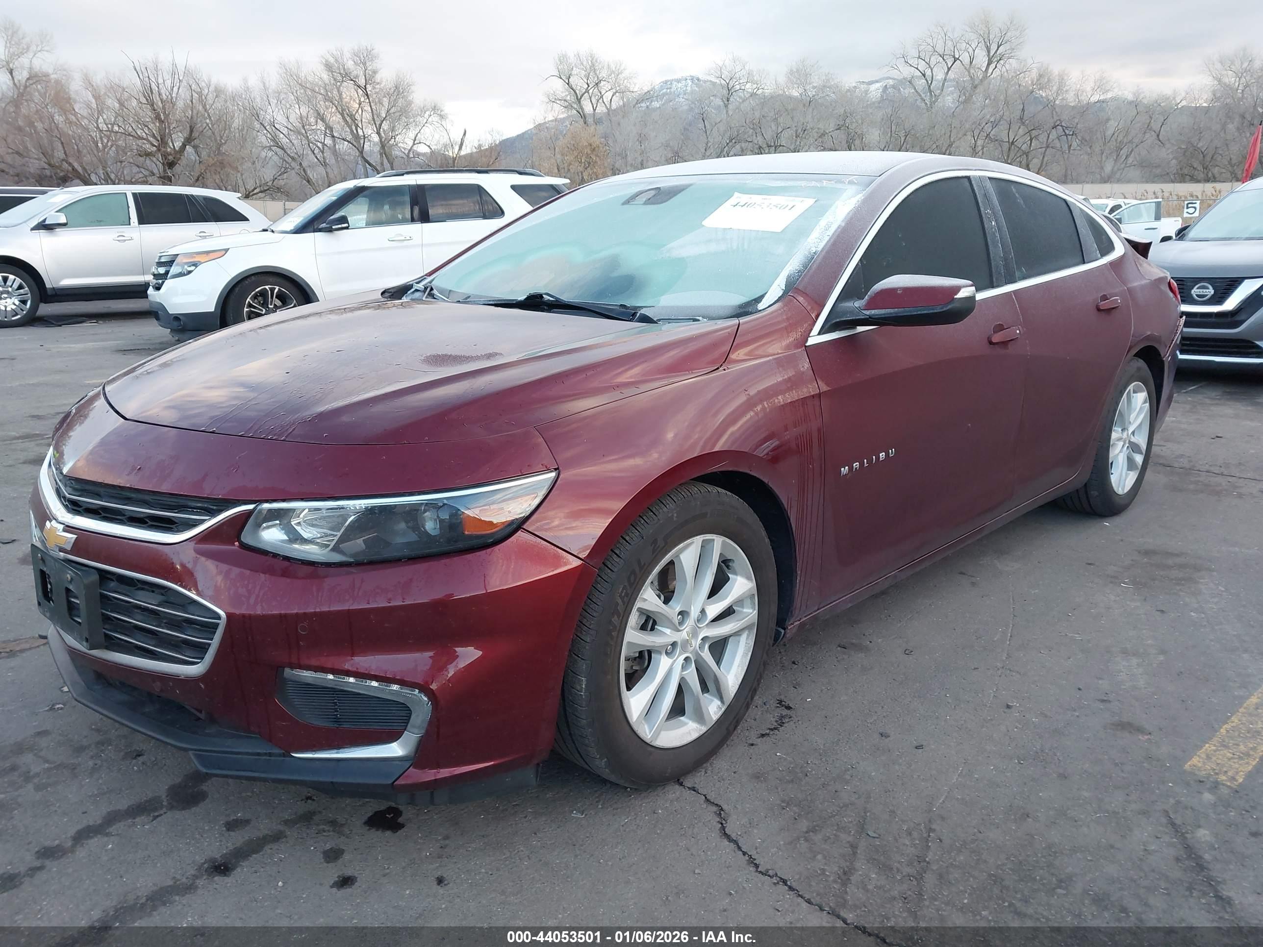 CHEVROLET MALIBU image 2