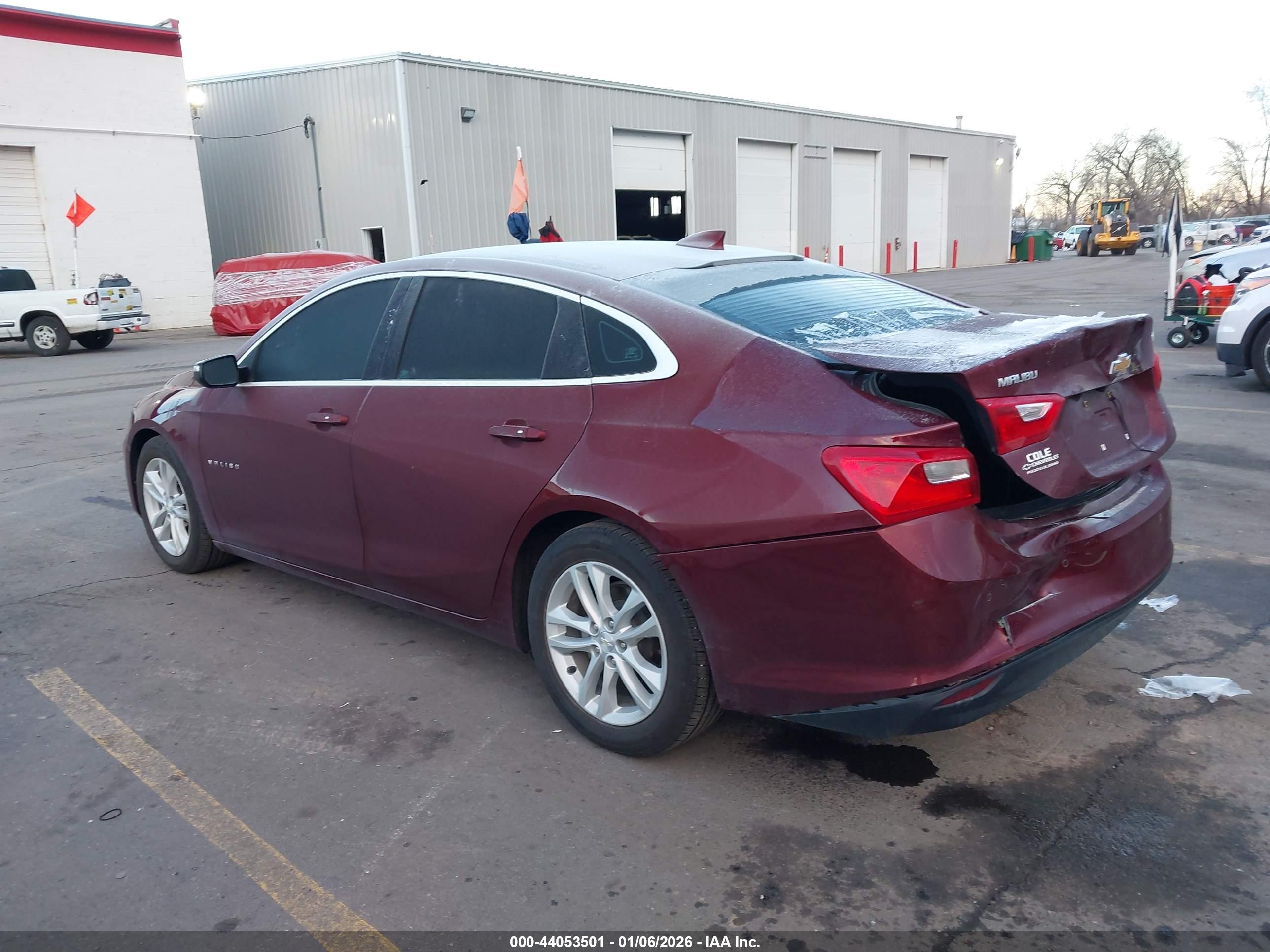 CHEVROLET MALIBU image 3