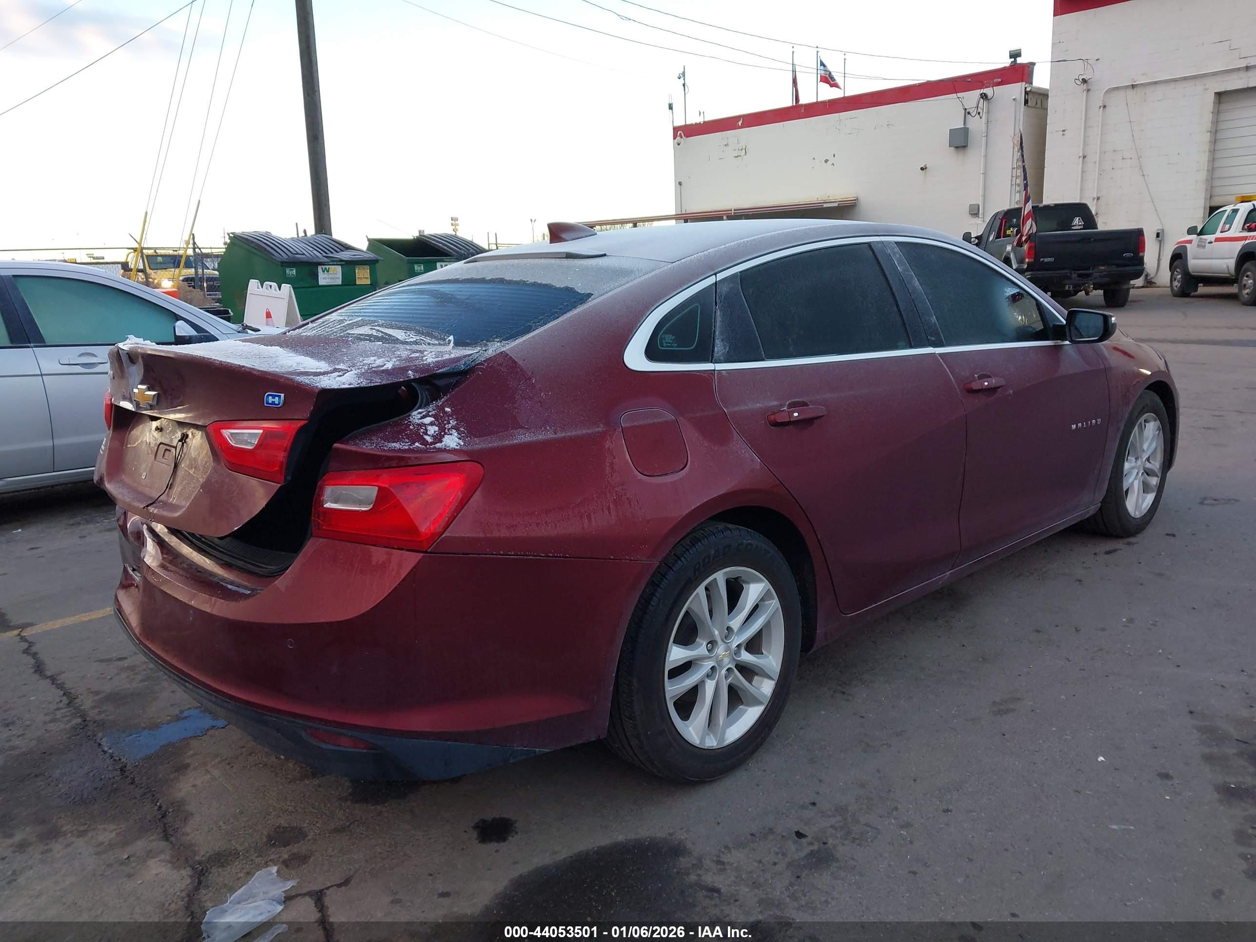 CHEVROLET MALIBU image 4