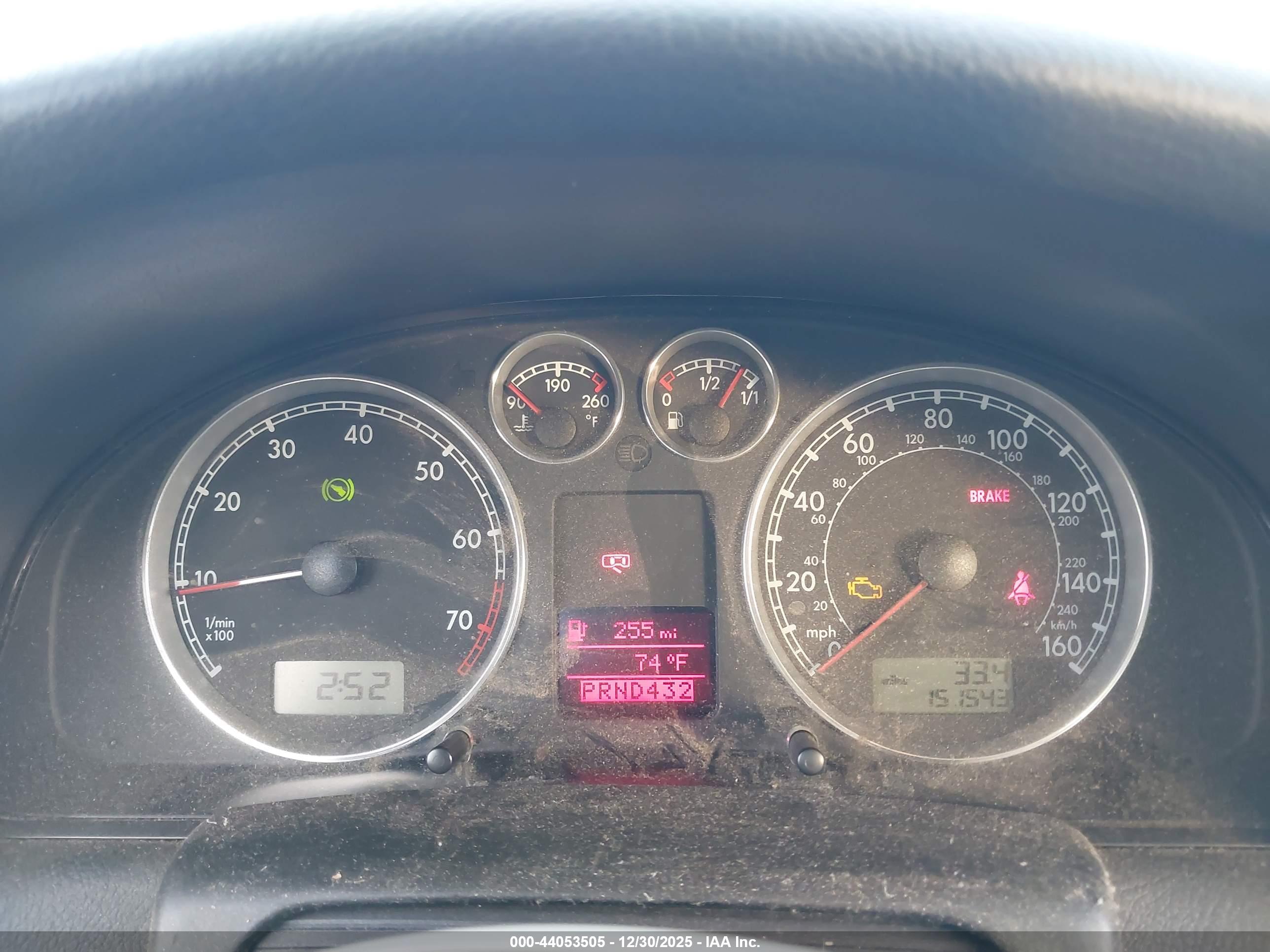 VOLKSWAGEN PASSAT image 7