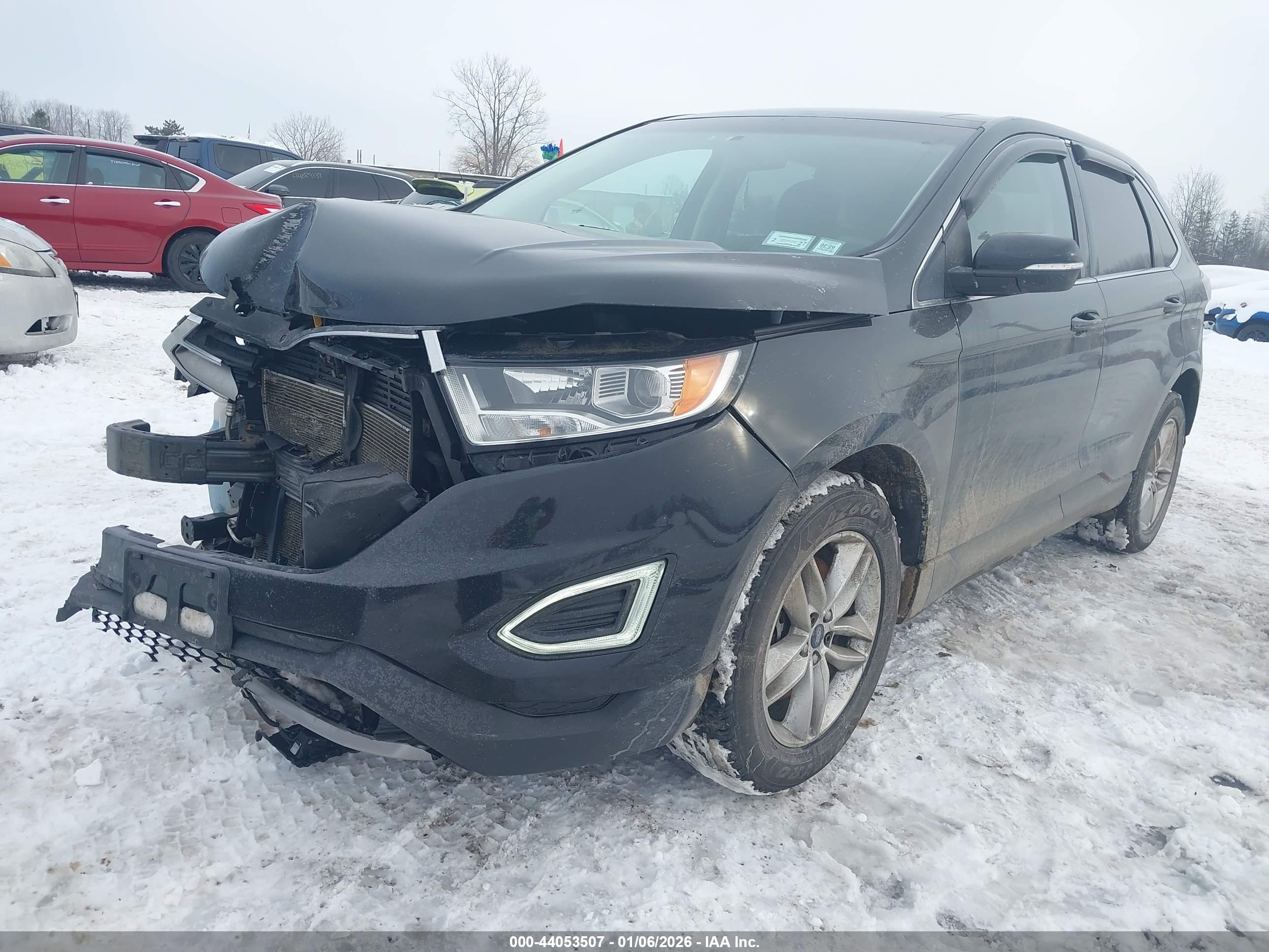 FORD EDGE image 2